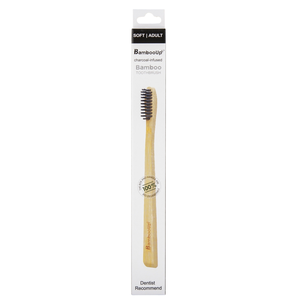 BAMBOOUP HAMBAHARI MUST SOFT N1 - Tootepilt