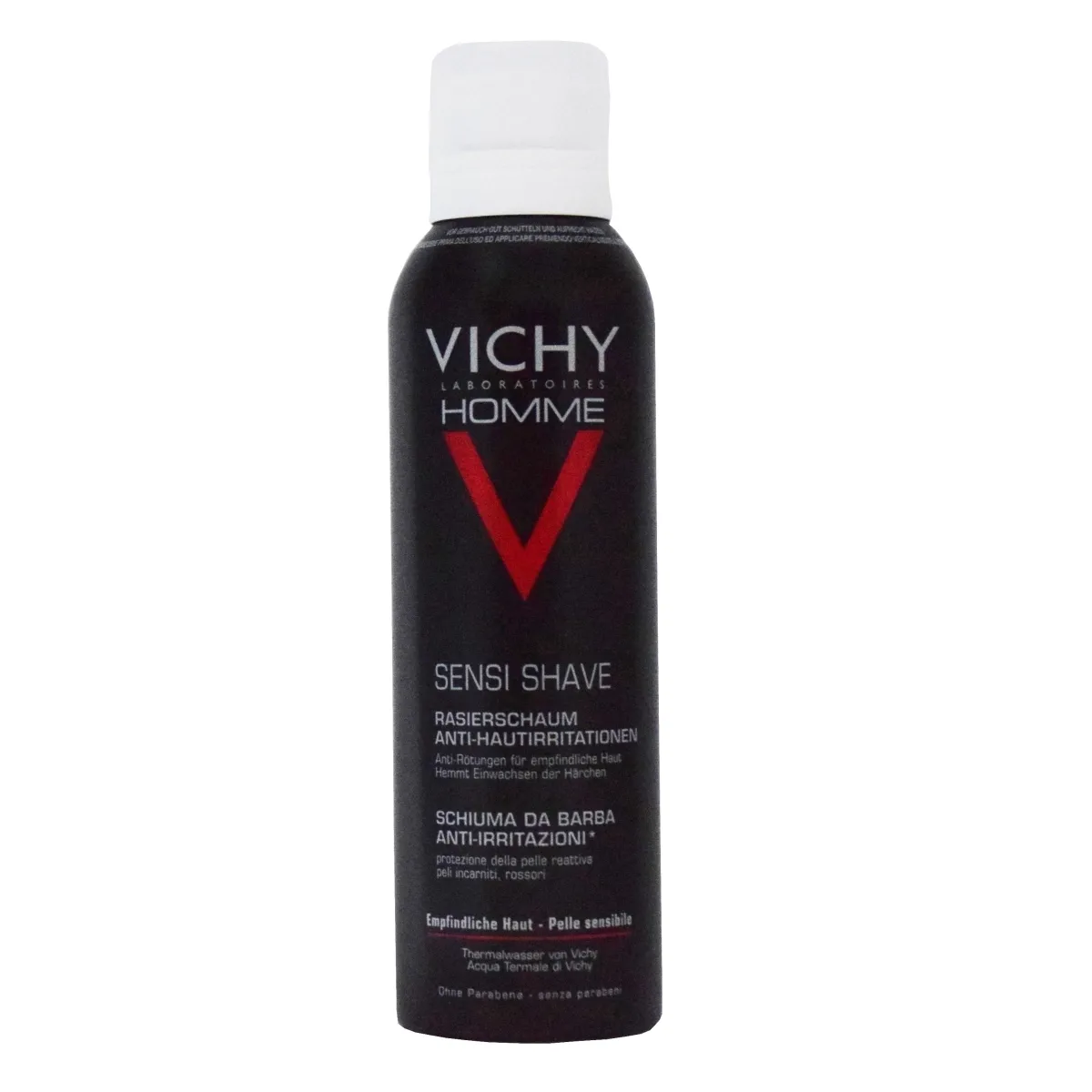 VICHY HOMME HABEMEAJAMISVAHT 200ML - Tootepilt