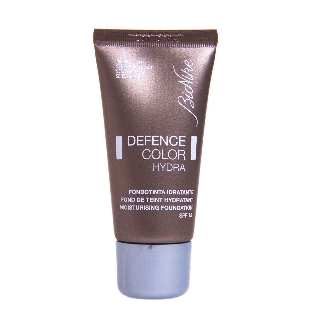 BIONIKE COLOR JUMESTUSKREEM NIISUTAV 101 IVOIRE 30ML - Tootepilt