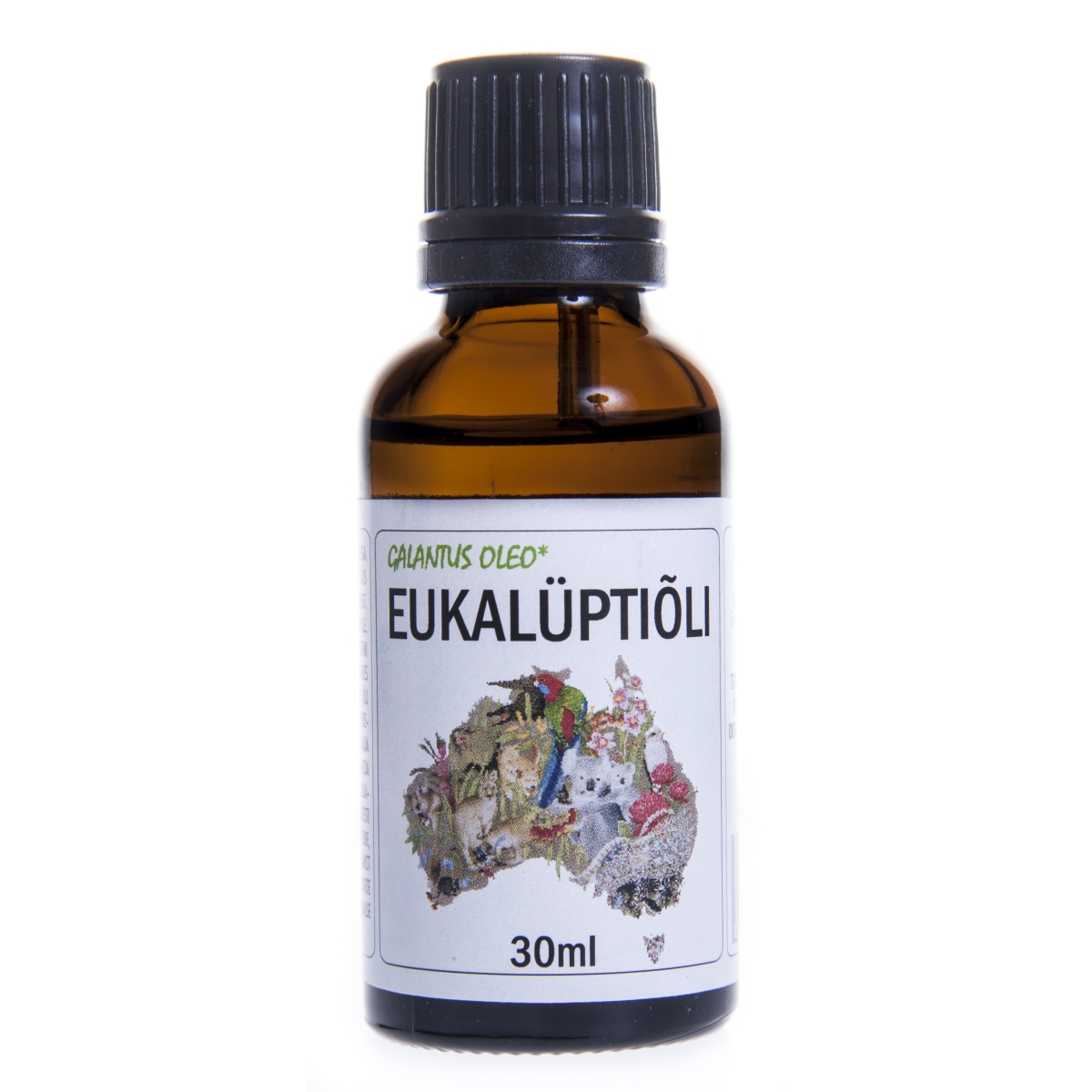 EUKALÜPTIÕLI 30ML - Tootepilt