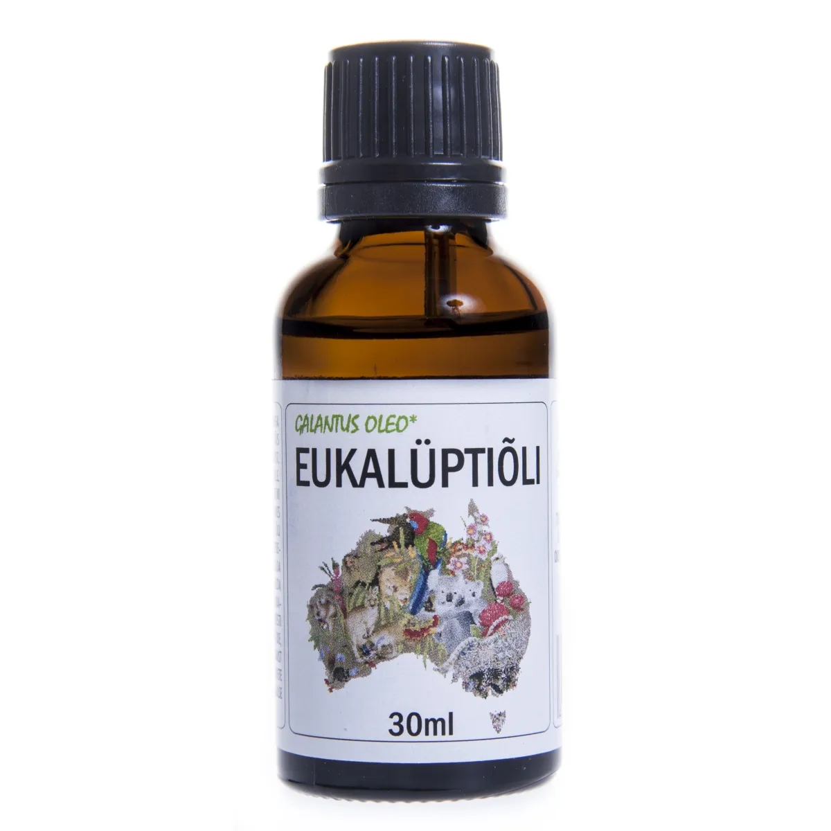 EUKALÜPTIÕLI 30ML - Tootepilt