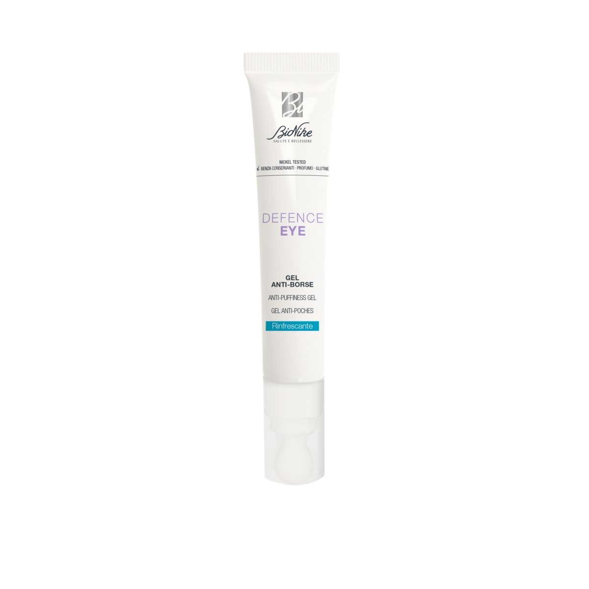BIONIKE EYE SILMAÜMBRUSGEEL TURSETEVASTANE 15ML - Tootepilt