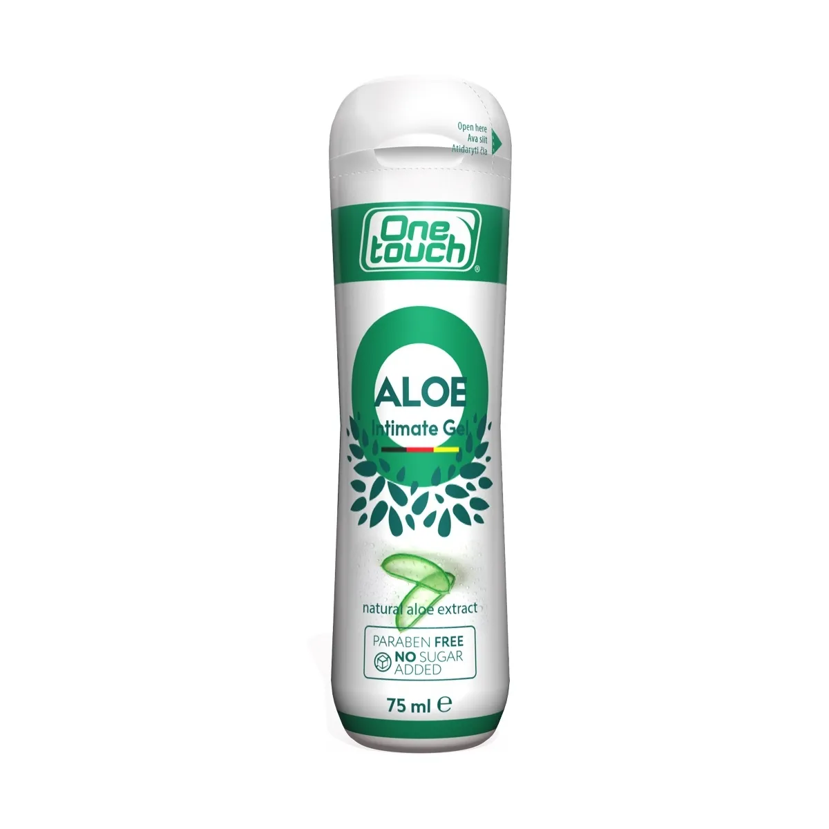 ONE TOUCH GEEL-LIBESTI ALOE VERA 75ML - Tootepilt