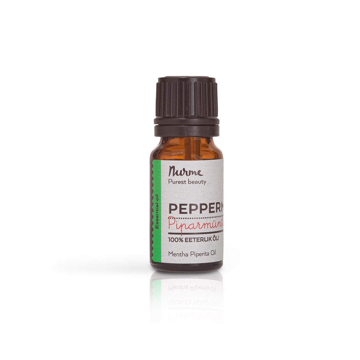 NURME EETERLIK ÕLI PIPARMÜNT 10ML - Tootepilt