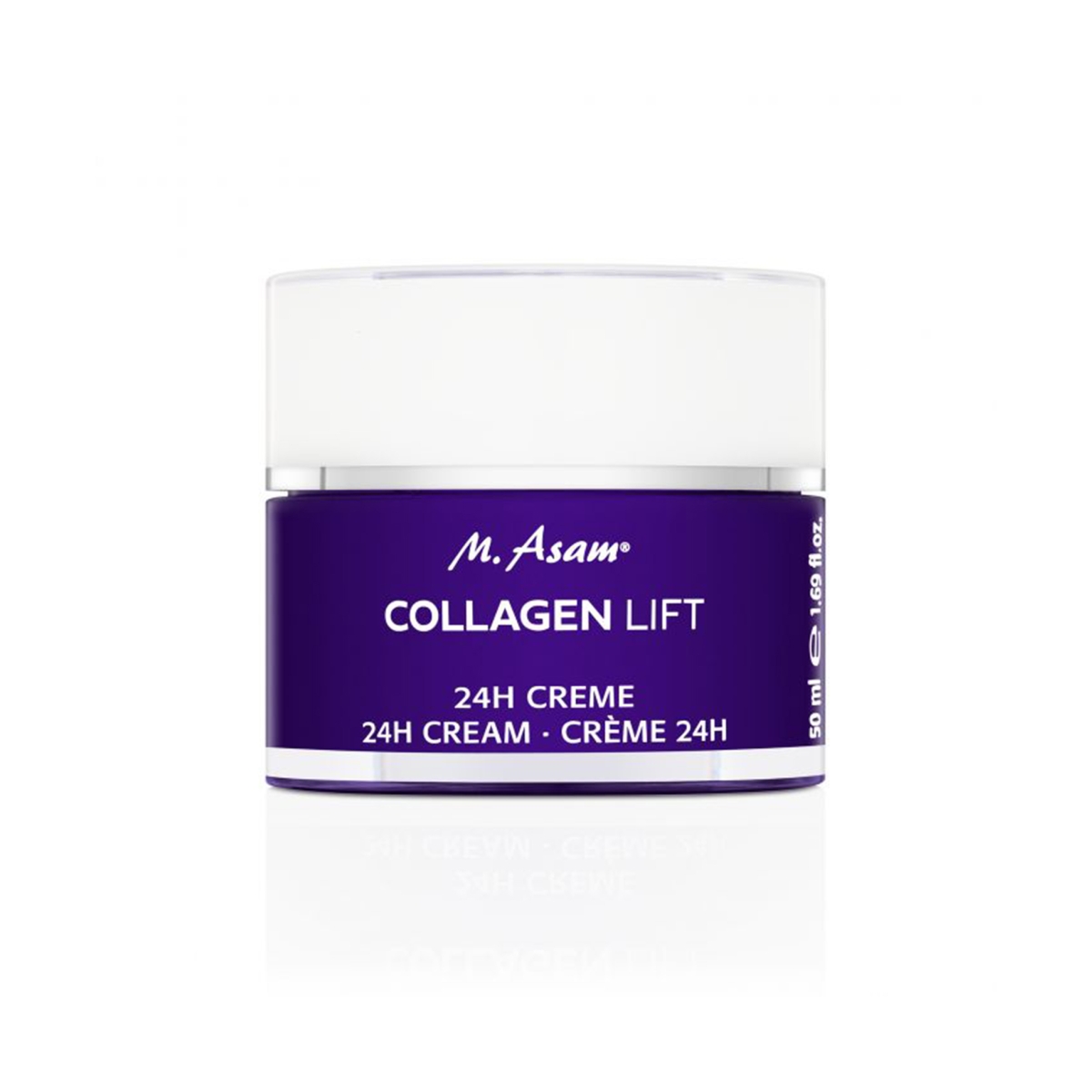 M.ASAM COLLAGEN LIFT 24H KREEM 50ML - Tootepilt