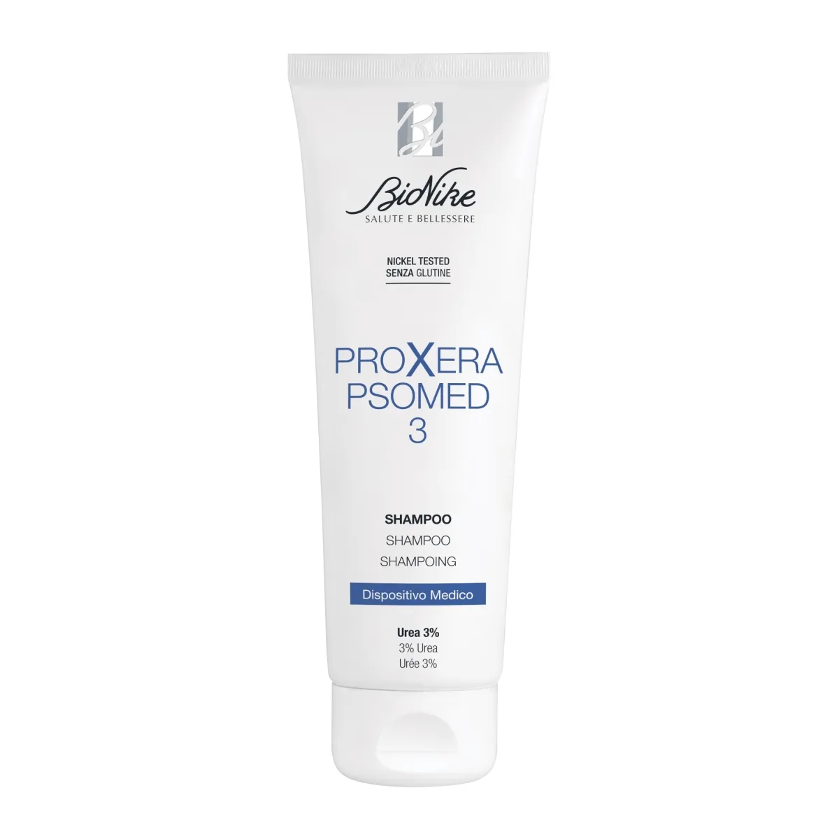 BIONIKE PROXERA PSOMED SHAMPOON 3% UUREA 125ML - Tootepilt