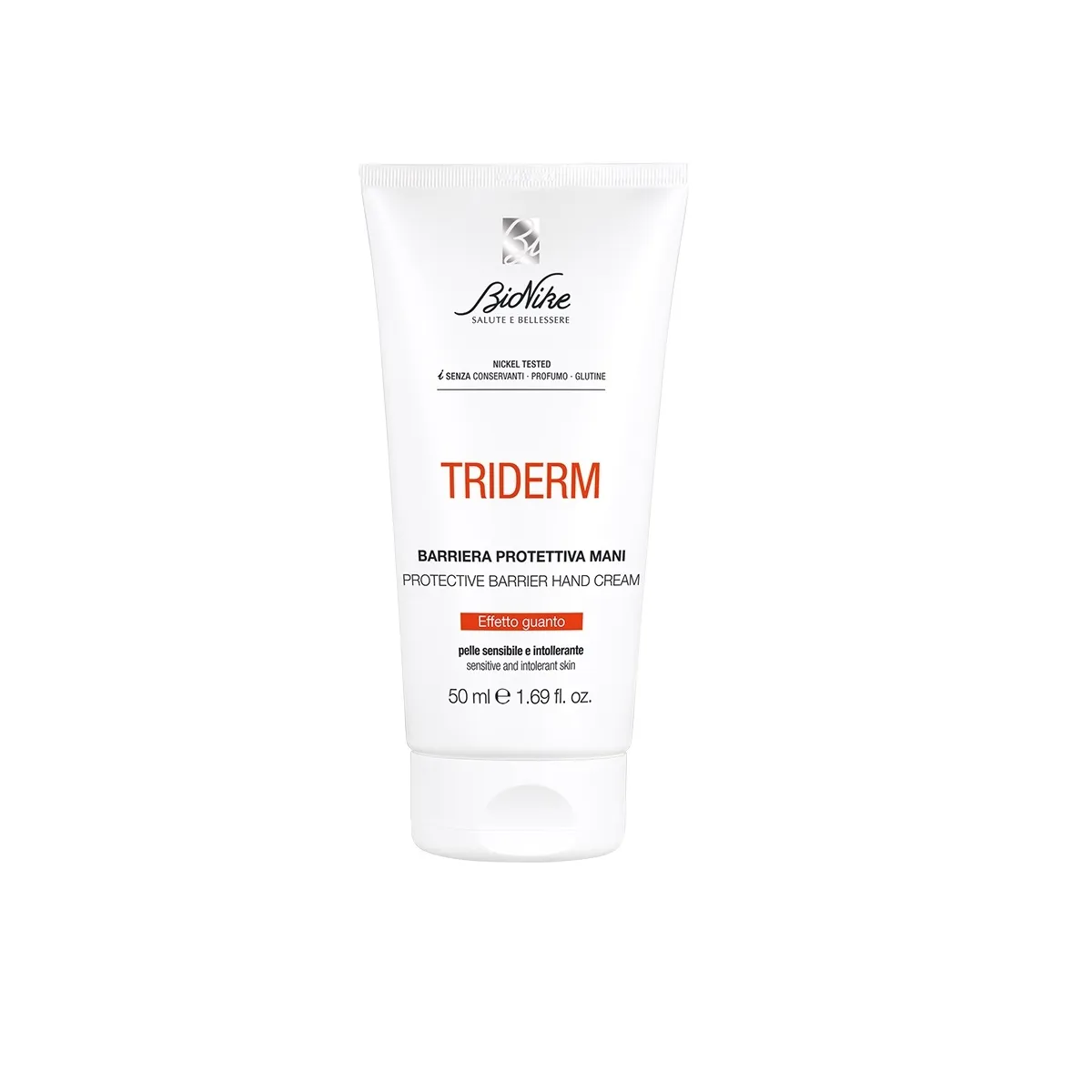 BIONIKE TRIDERM KÄTEKREEM KAITSEV 50ML - Tootepilt