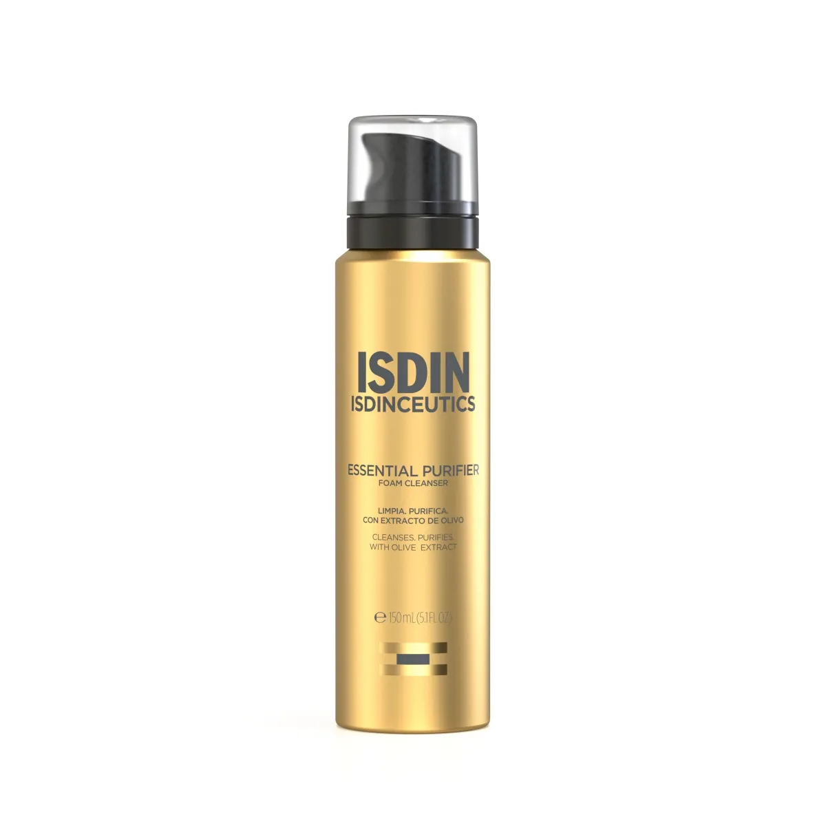 ISDIN NÄOPUHASTUSVAHT 150ML - Tootepilt 1