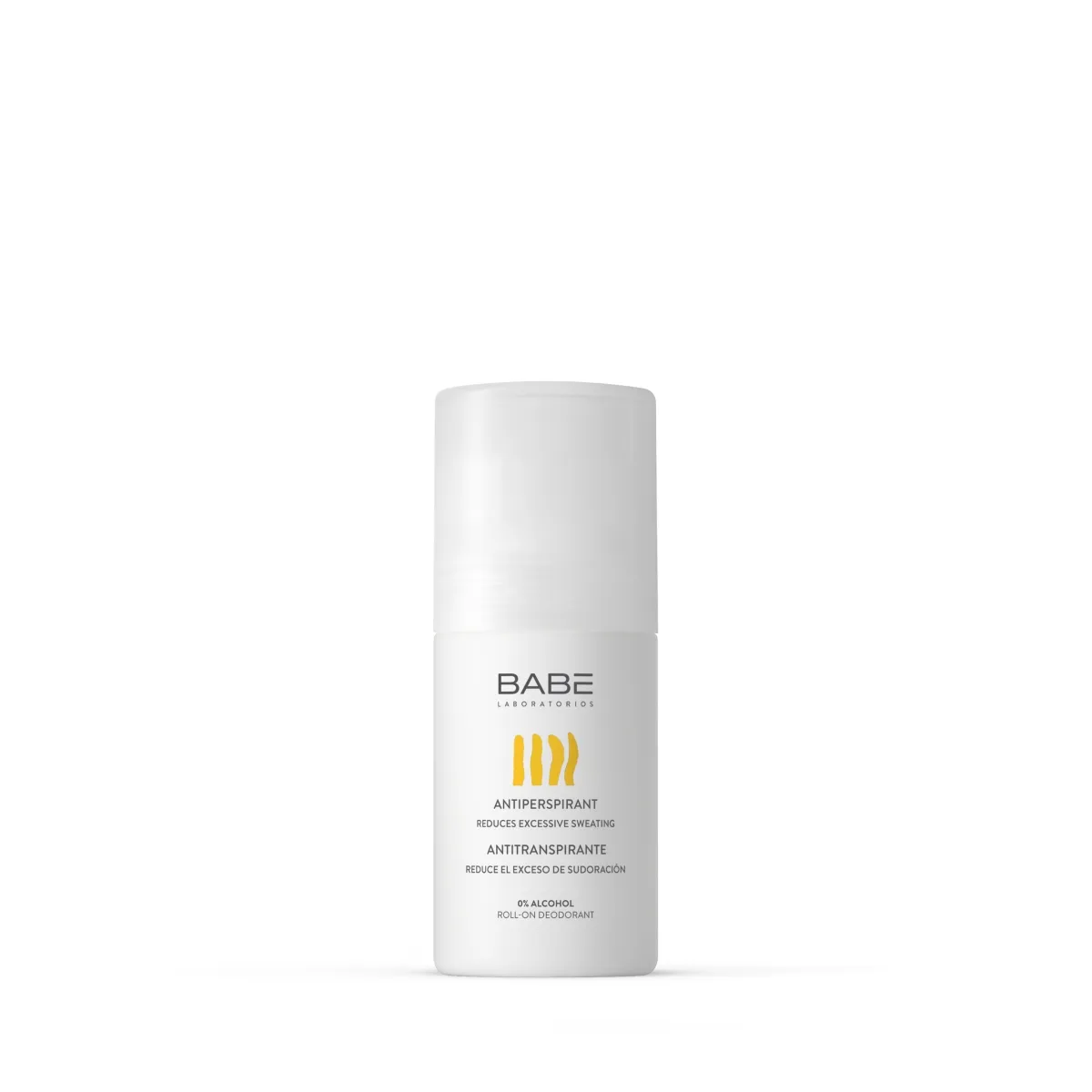BABE RULLDEODORANT ANTIPERSPIRANT 50ML - Tootepilt 1