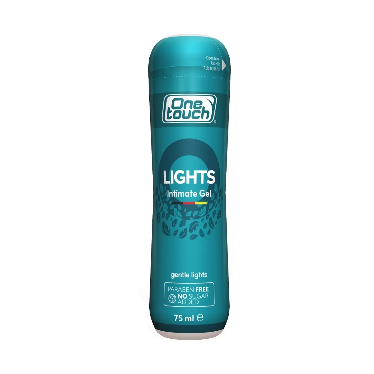 ONE TOUCH GEEL-LIBESTI LIGHTS 75ML - Tootepilt