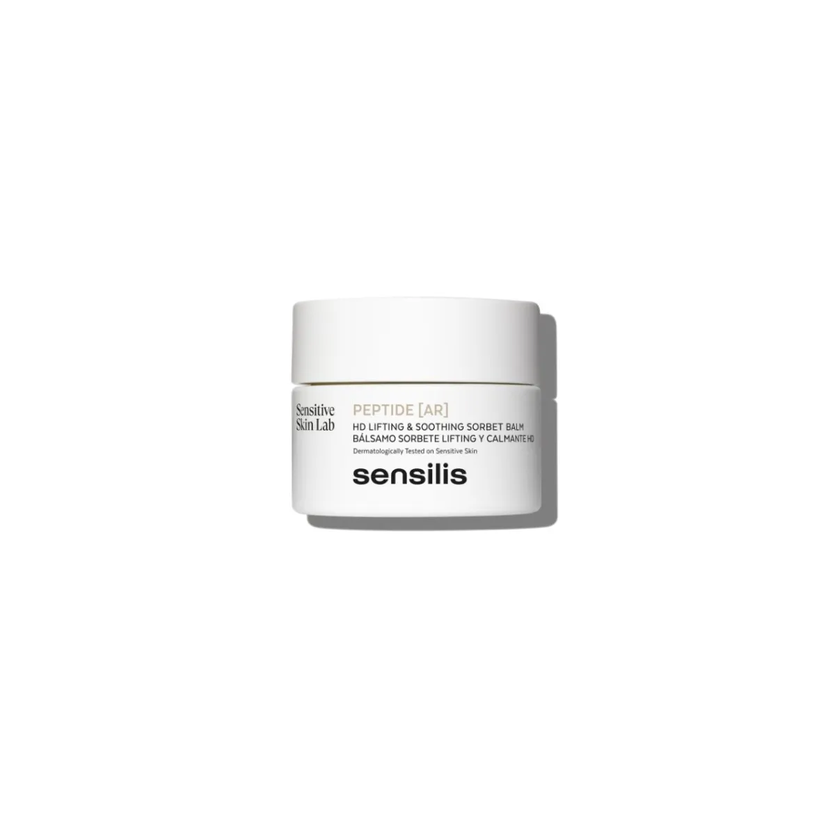 SENSILIS PEPTIDE AR PINGULDAV JA RAHUSTAV PALSAM NÄOLE 50ML - Tootepilt 1