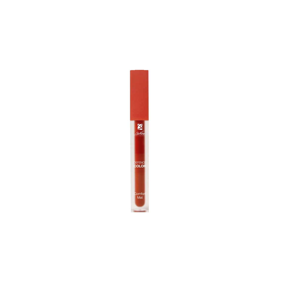 BIONIKE COLOR COMFORT MAT HUULELÄIGE MATT 706 GERANIUM 4,5ML - Tootepilt
