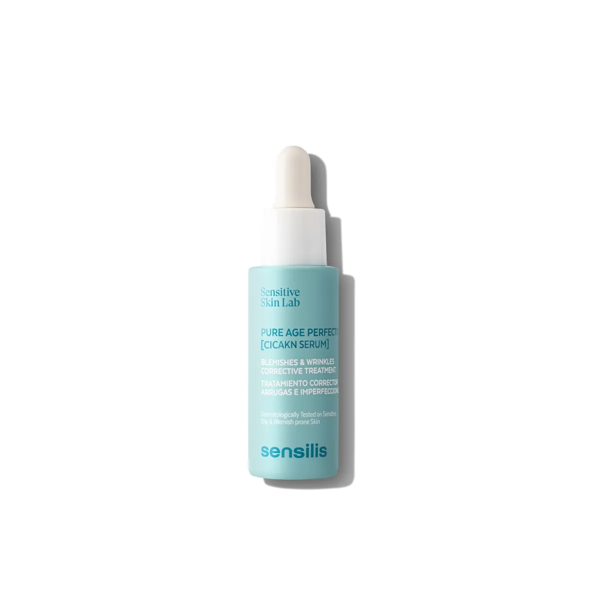SENSILIS PURE AGE PERFECTION CICACNE SEERUM TAASTAV 30ML - Tootepilt