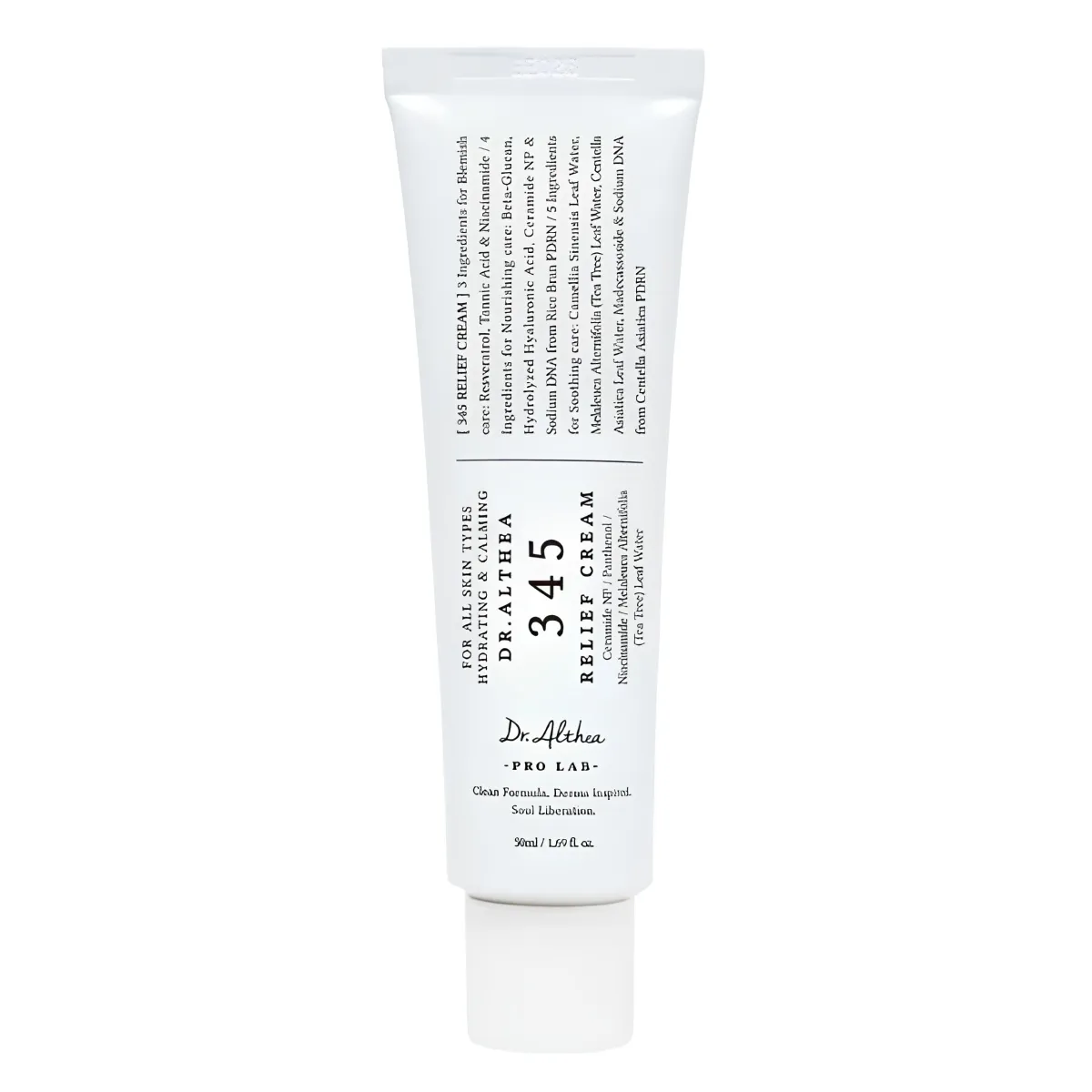 DR. ALTHEA 345 RELIEF NÄOKREEM 50ML - Tootepilt