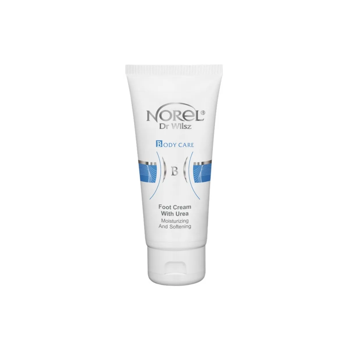 NOREL DR WILSZ JALAKREEM KARBAMIIDIGA 100ML - Tootepilt