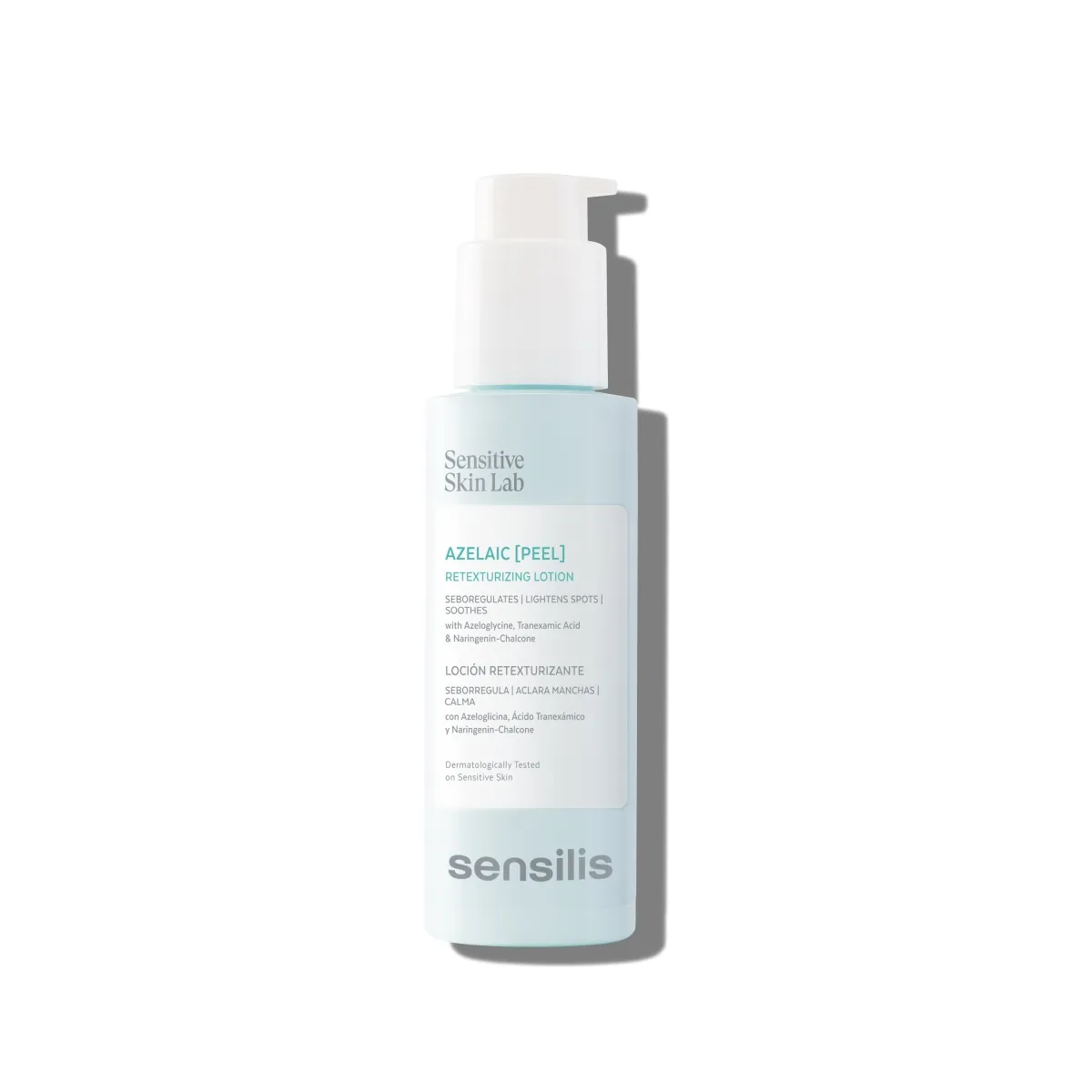 SENSILIS LOSJOON ASELAIINHAPPEGA ÕRN IGAPÄEVANE 100ML - Tootepilt 1