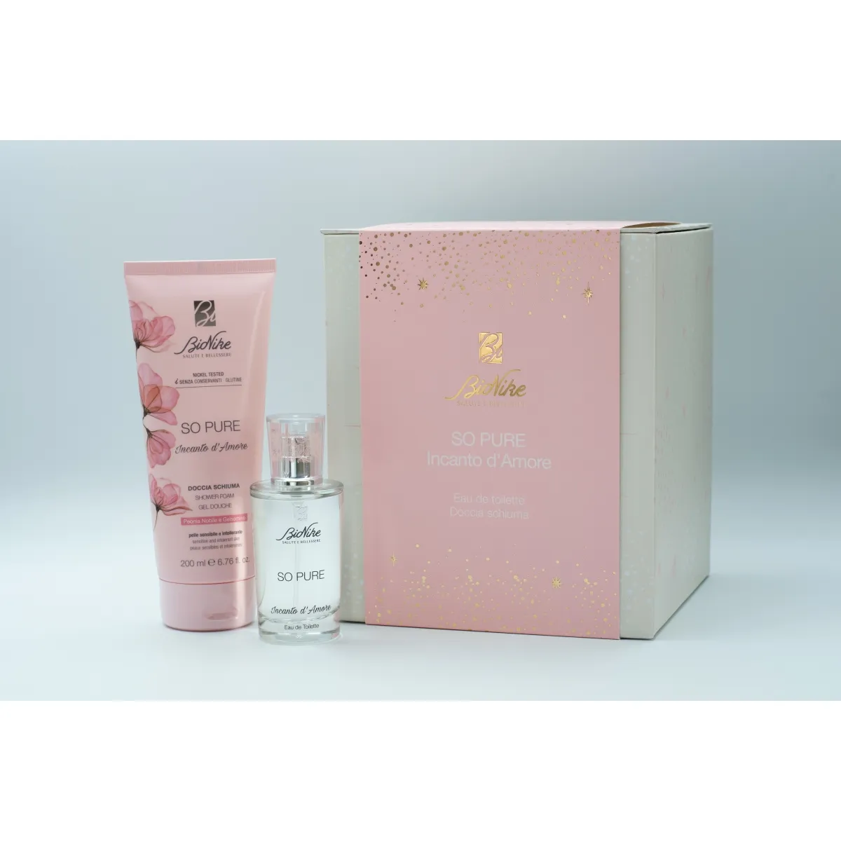 BIONIKE KINKEKOMPLEKT SO PURE - Tootepilt