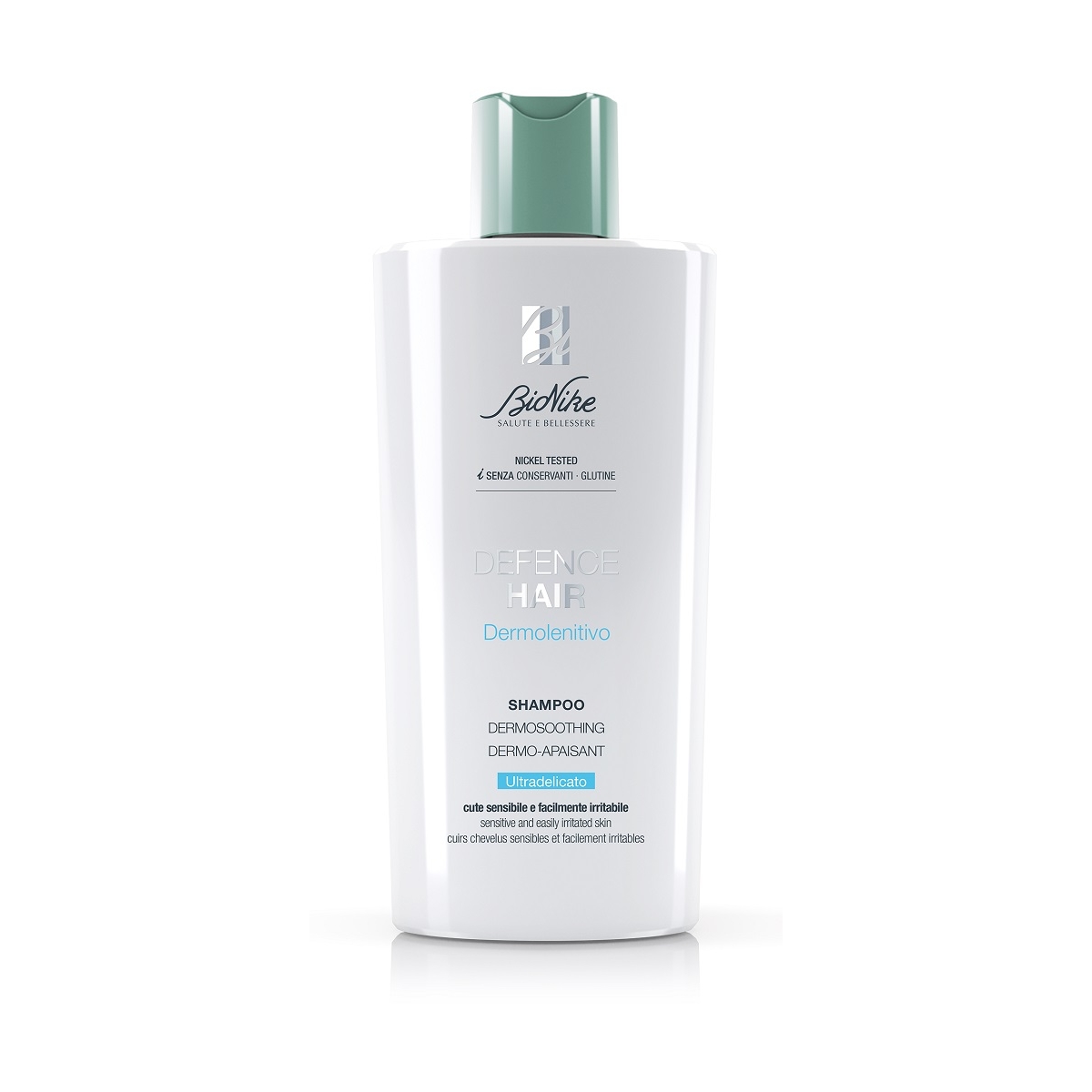BIONIKE HAIR SHAMPOON PEANAHKA RAHUSTAV ÕRN 200ML - Tootepilt
