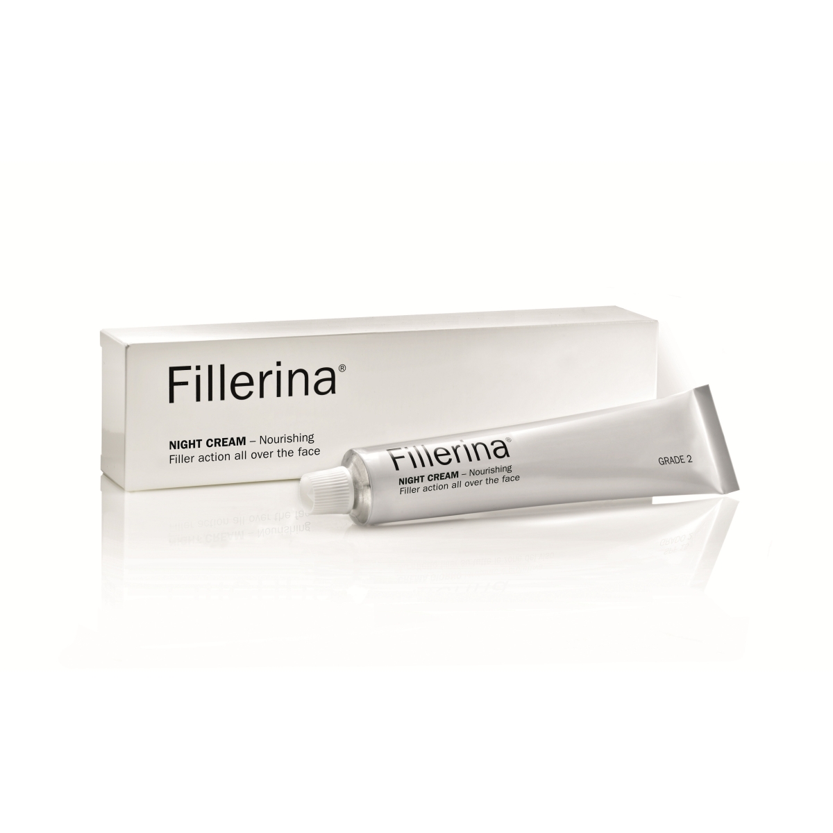 FILLERINA ÖÖKREEM II 50ML - Tootepilt