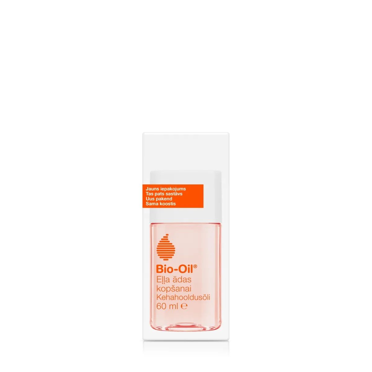 BIO-OIL NAHAHOOLDUSÕLI 60ML - Tootepilt