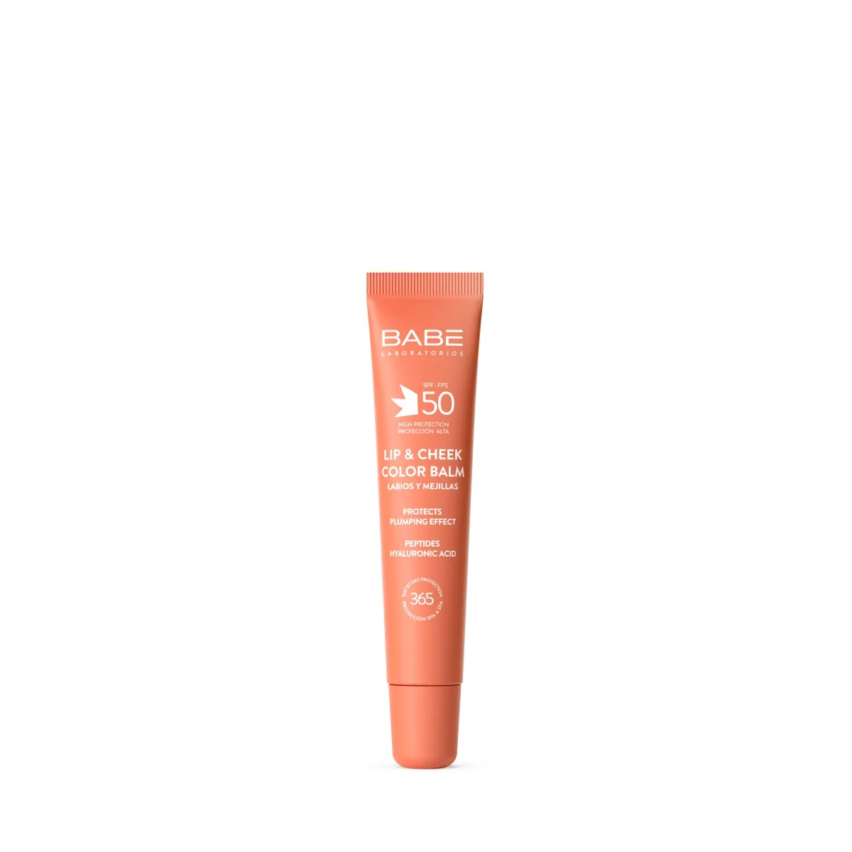 BABE HUULE- JA PÕSEPUNA PALSAM BEEŹ SPF50 20ML - Tootepilt 1