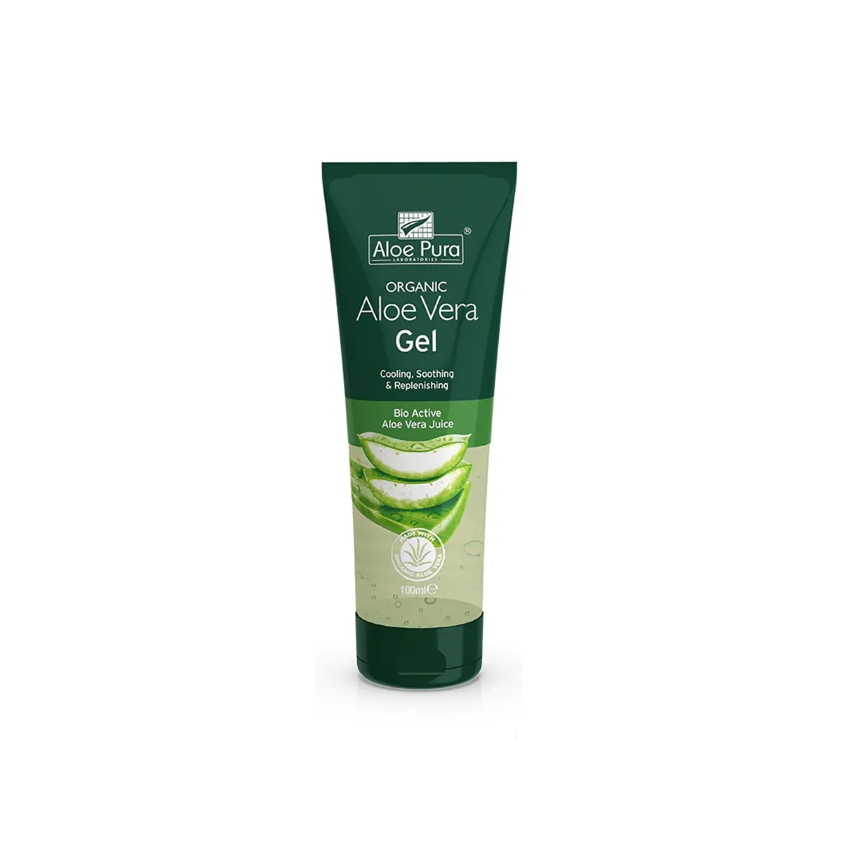 ALOE VERA GEEL 100ML - Tootepilt