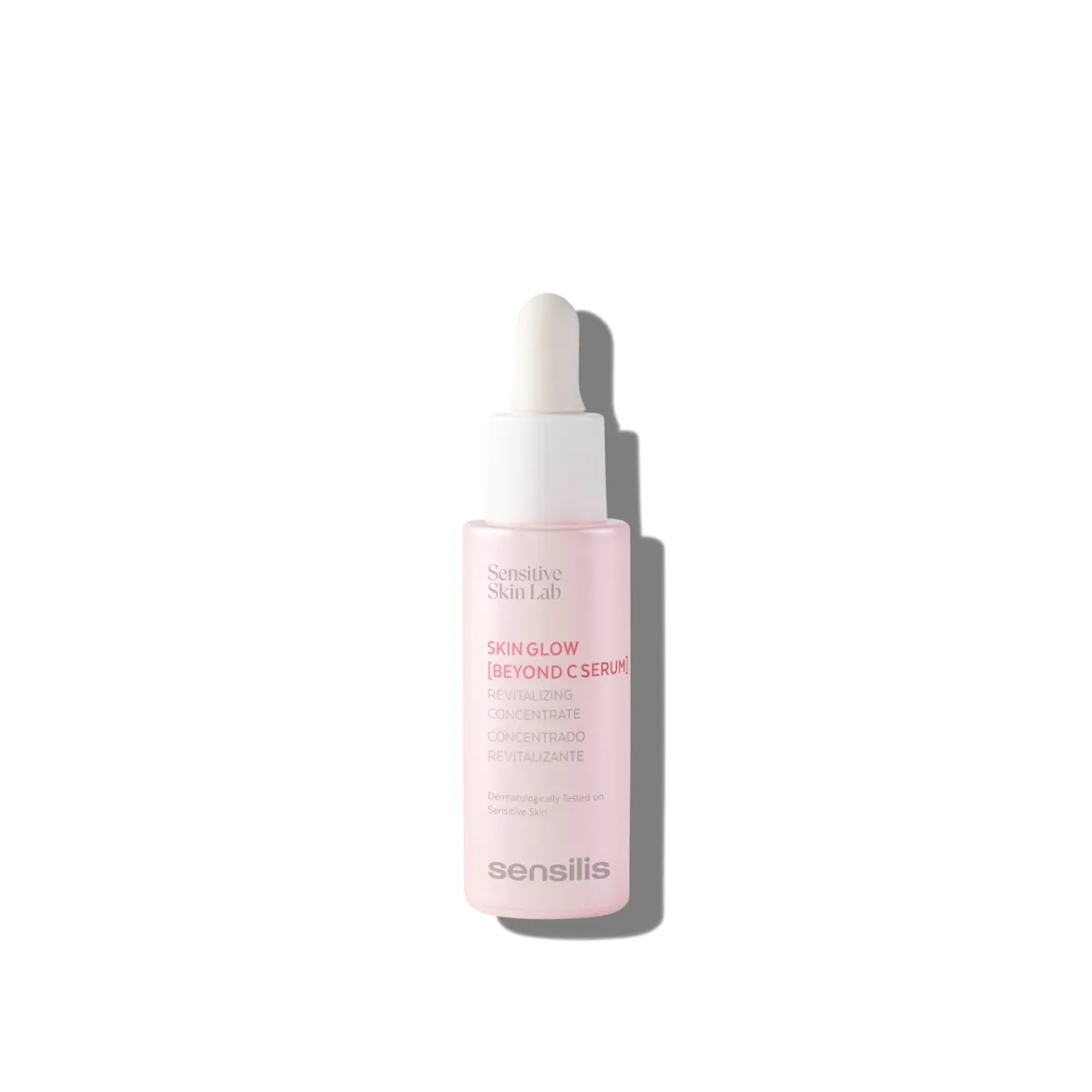 SENSILIS SKIN GLOW NÄOSEERUM C-VITAMIINIGA 30ML - Tootepilt