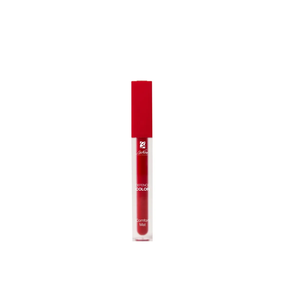 BIONIKE COLOR COMFORT MAT HUULELÄIGE MATT 704 VRAI ROUGE 4,5ML - Tootepilt