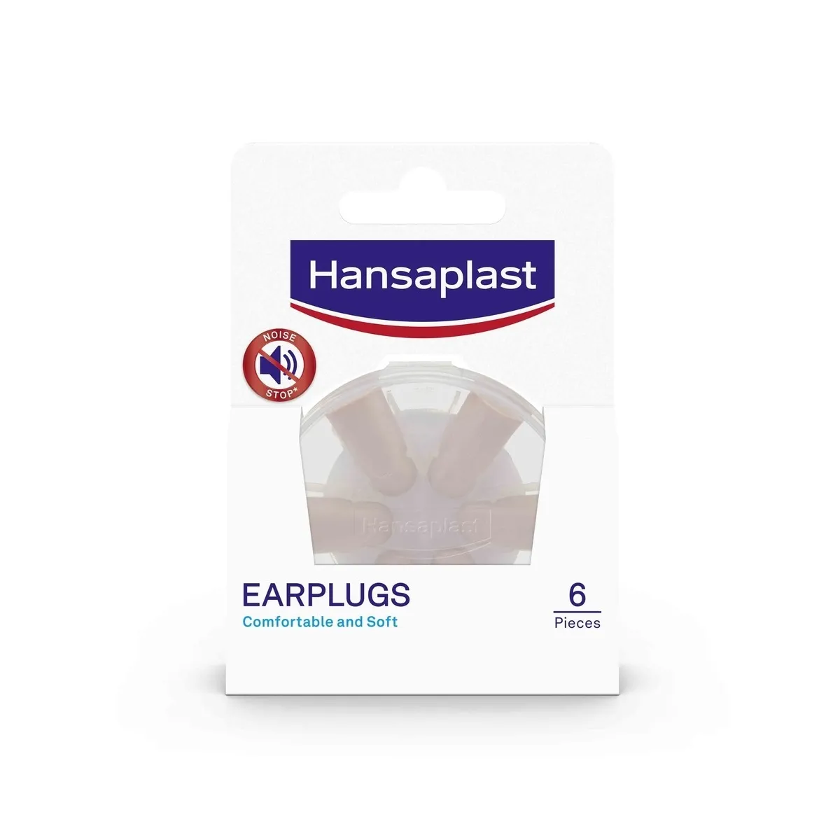 HANSAPL KÕRVATROPID N6 3PAARI - Tootepilt