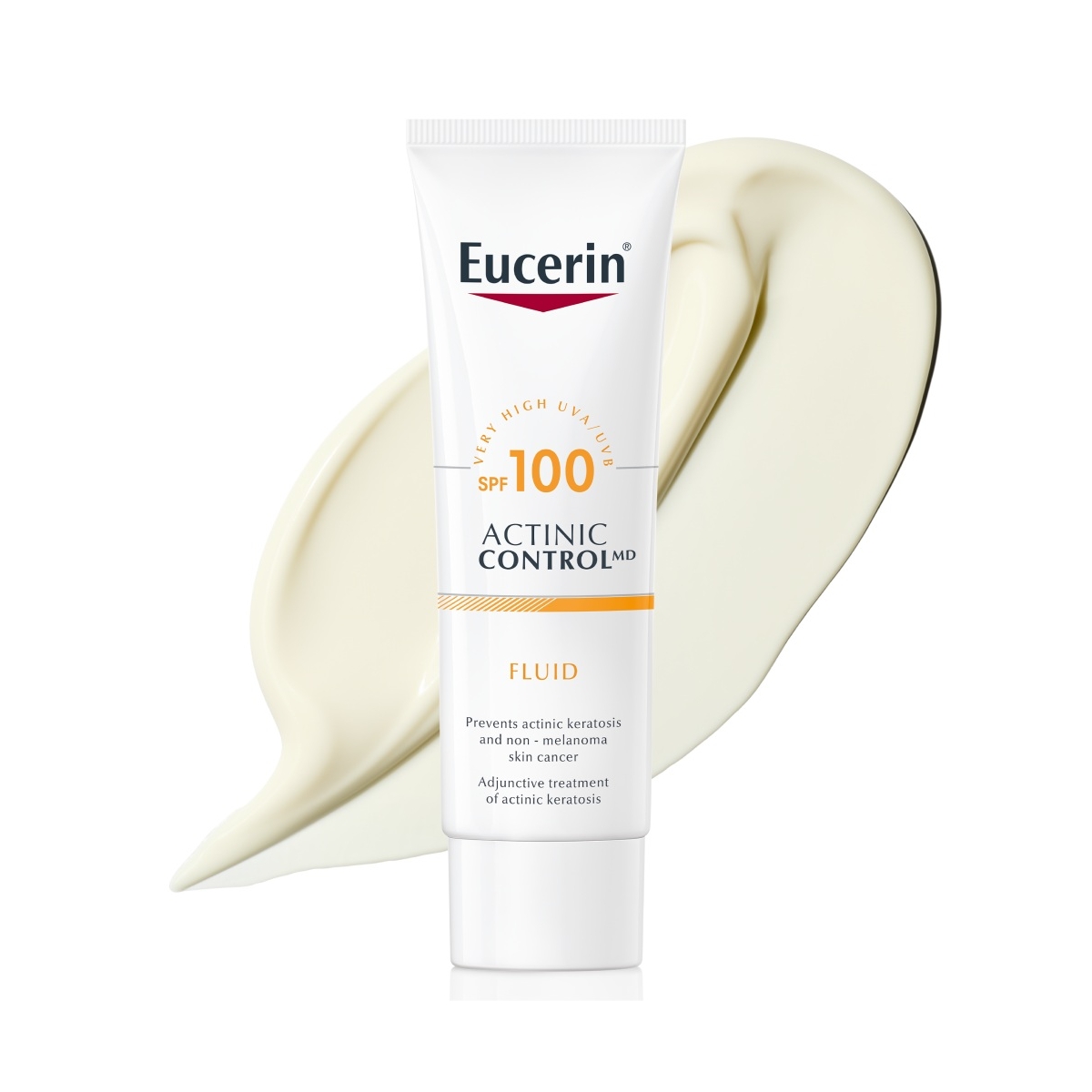 EUCERIN SUN PÄIKESEKAITSEEMULSIOON SPF100 80ML - Tootepilt