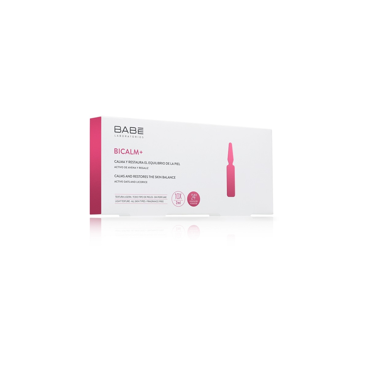 BABE BICALM+ RAHUSTAVAD AMPULLID 2ML N10 - Tootepilt
