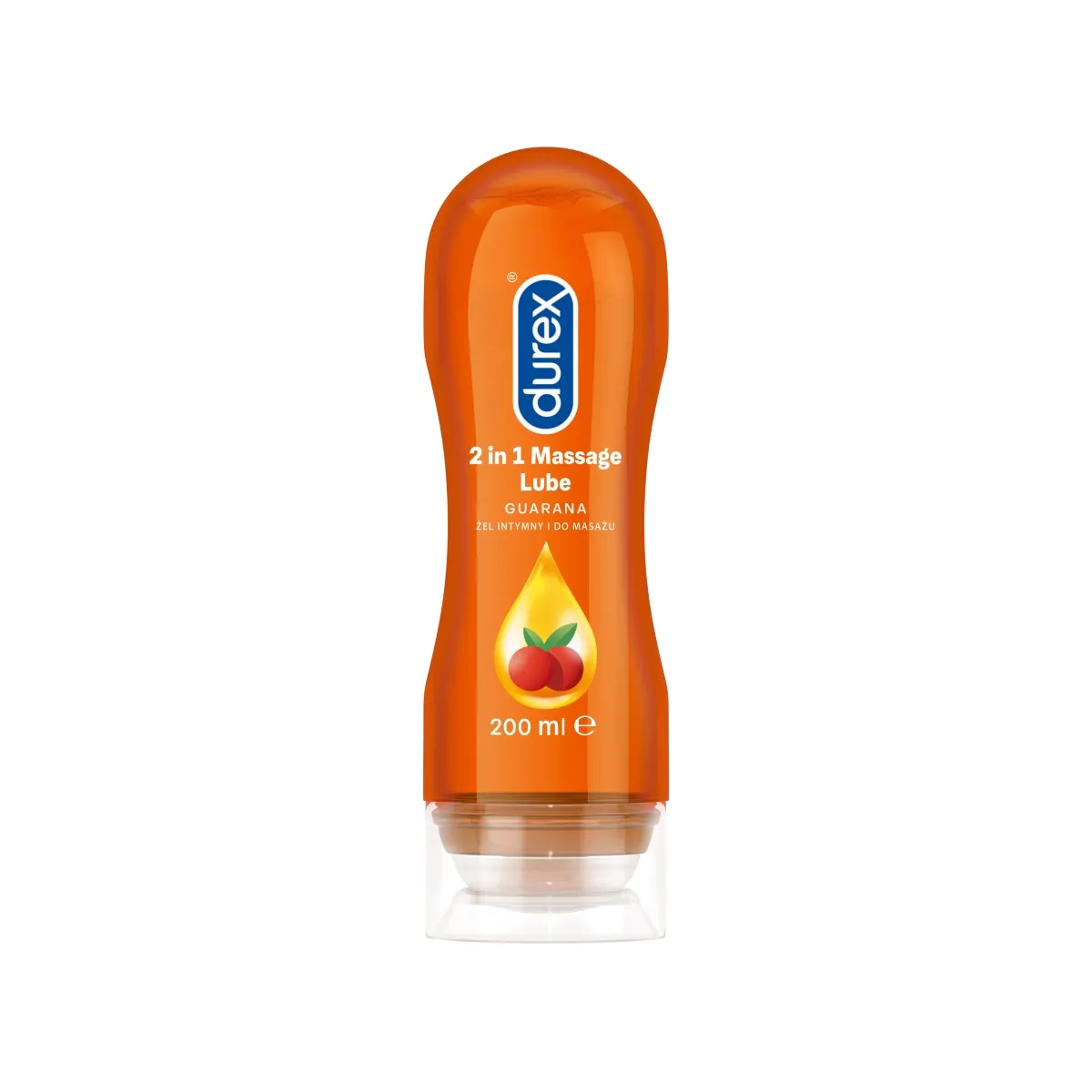 DUREX PLAY LUBRIKANT 2IN1 STIMULATING MASSAGE GEEL 200ML - Tootepilt
