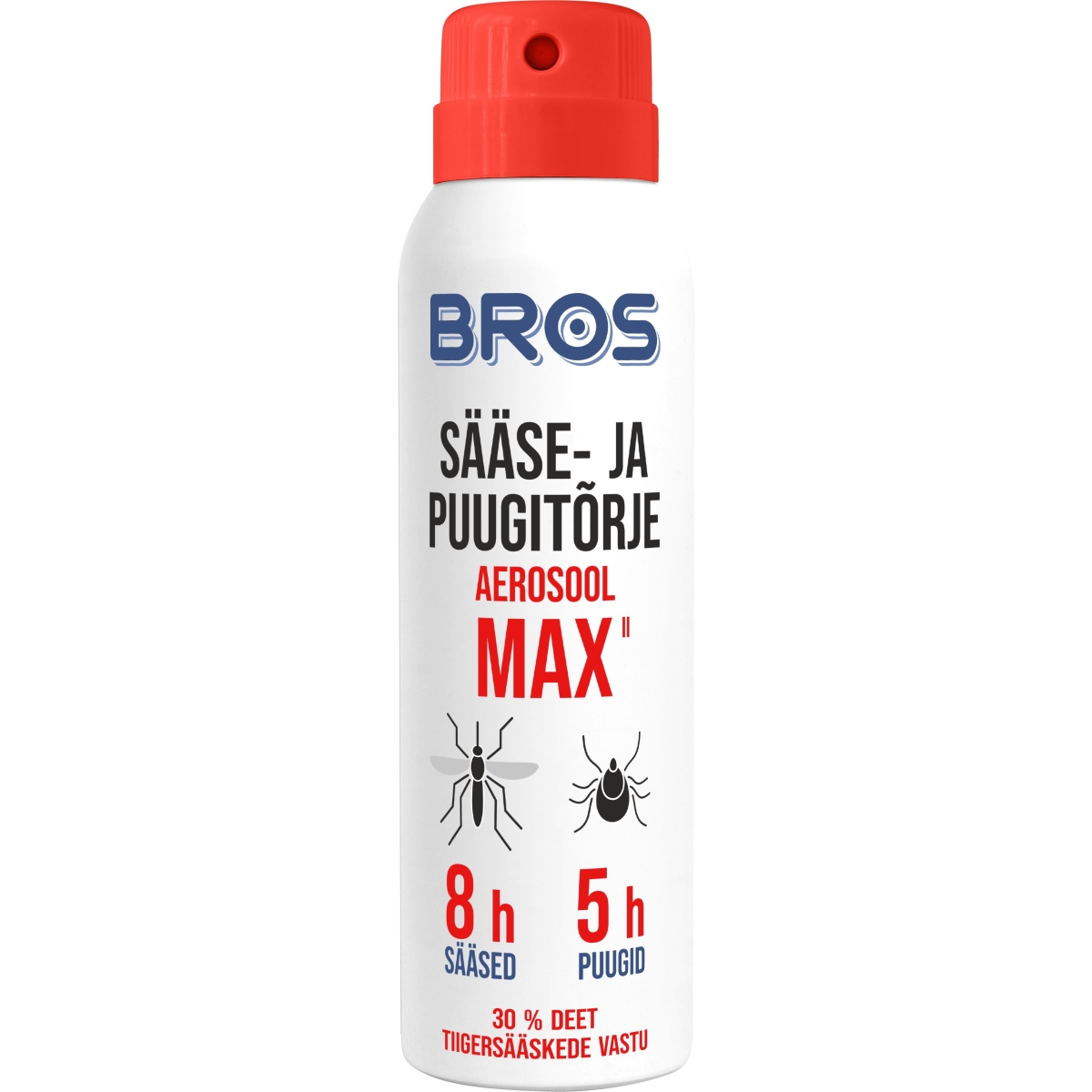 BROS SÄÄSE-JA PUUGITÕRJE AEROSOOL MAX 90ML - Tootepilt
