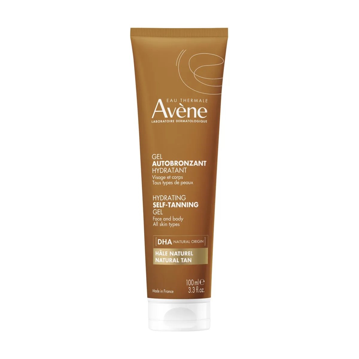 AVENE SUN ISEPRUUNISTAV GEEL NIISUTAV 100ML - Tootepilt