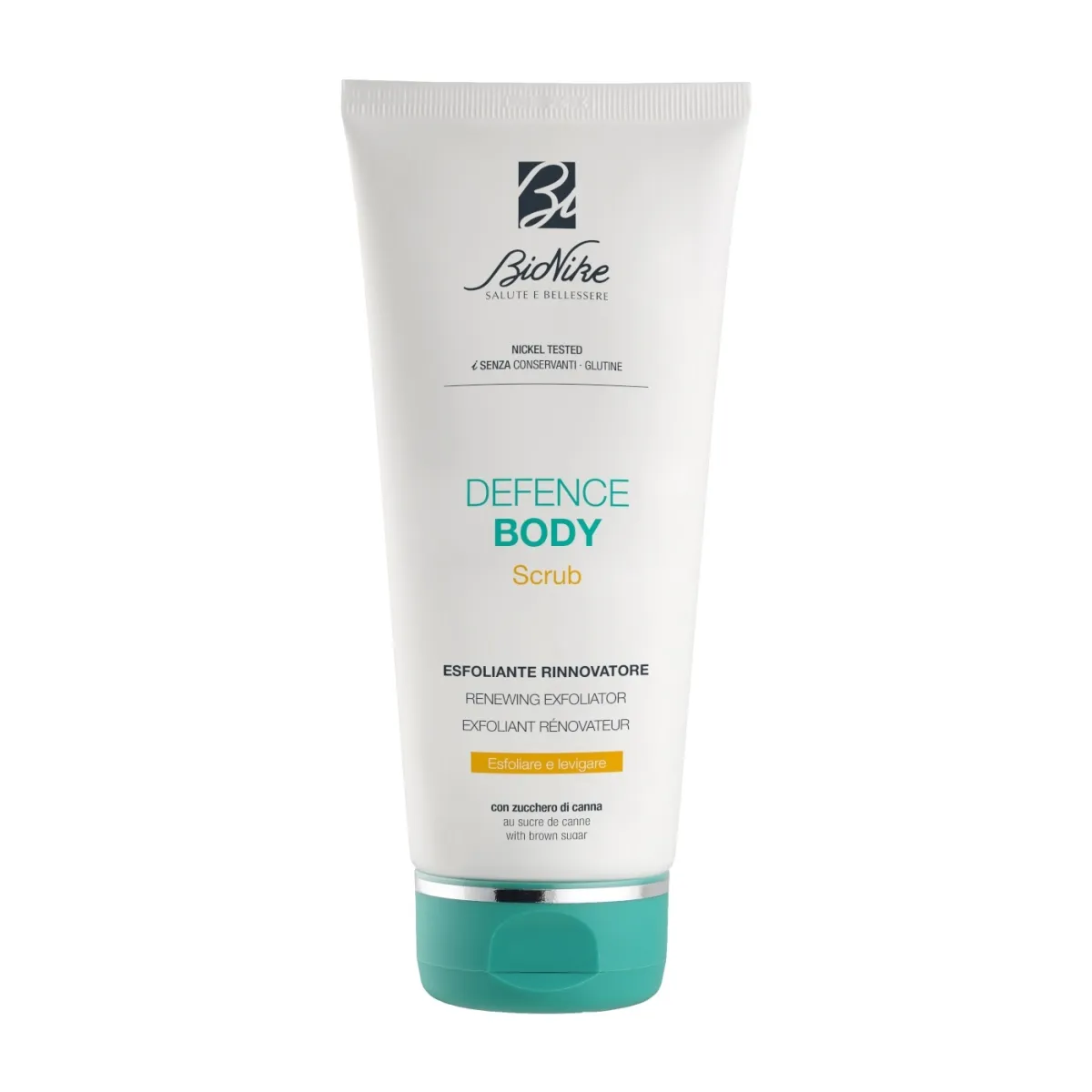 BIONIKE BODY KEHAKOORIJA 200ML - Tootepilt