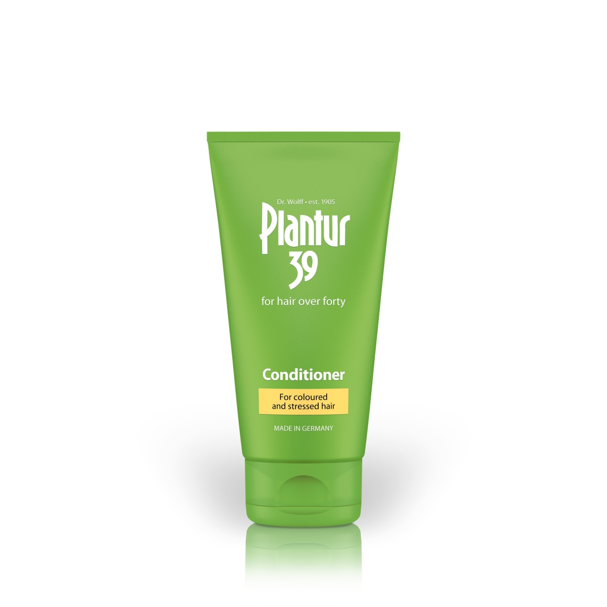 PLANTUR 39 PALSAM VÄRVITUD JUUSTELE 150ML - Tootepilt