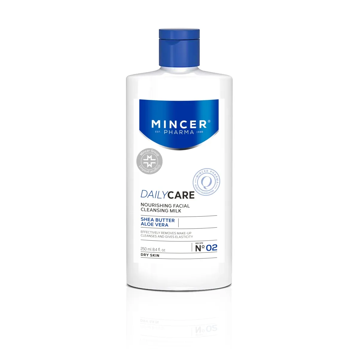 MINCER PHARMA DAILY CARE  PUHASTUSPIIM  250 ML - Tootepilt