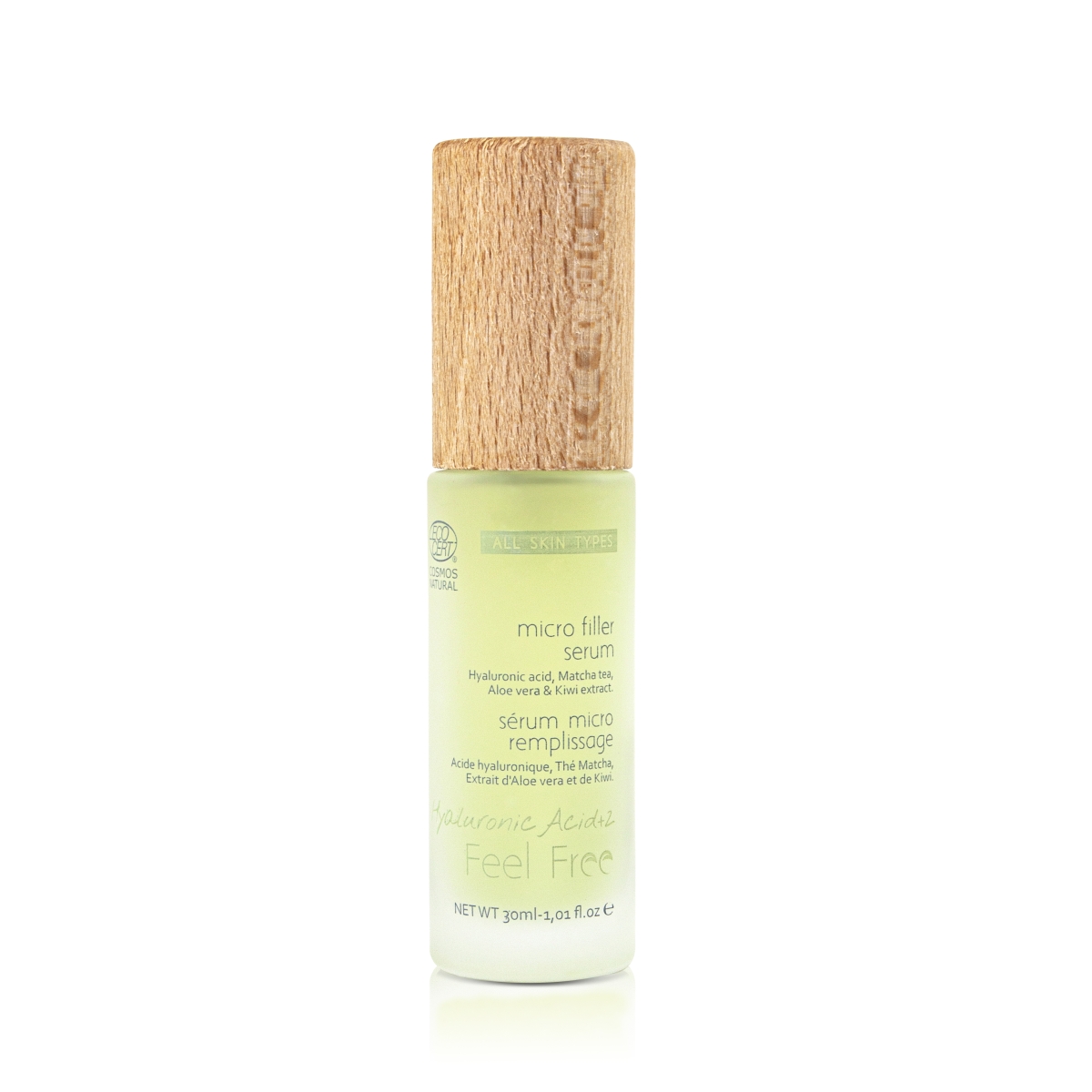 FEEL FREE HÜALUROONHAPPE FILLER SEERUM 30ML - Tootepilt