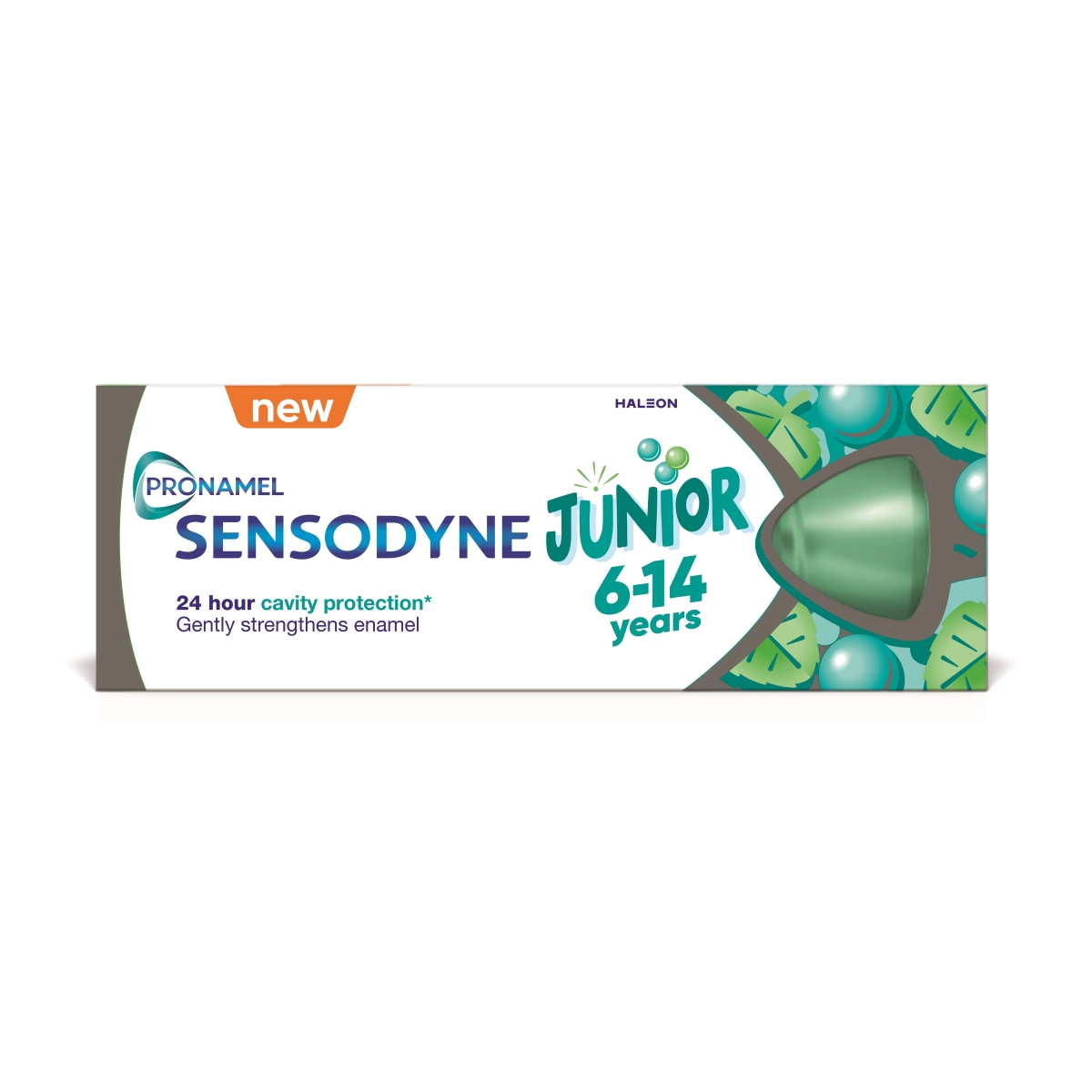 SENSODYNE HAMBAPASTA PRONAMEL JUNIOR LASTELE 6-14A 50ML - Tootepilt