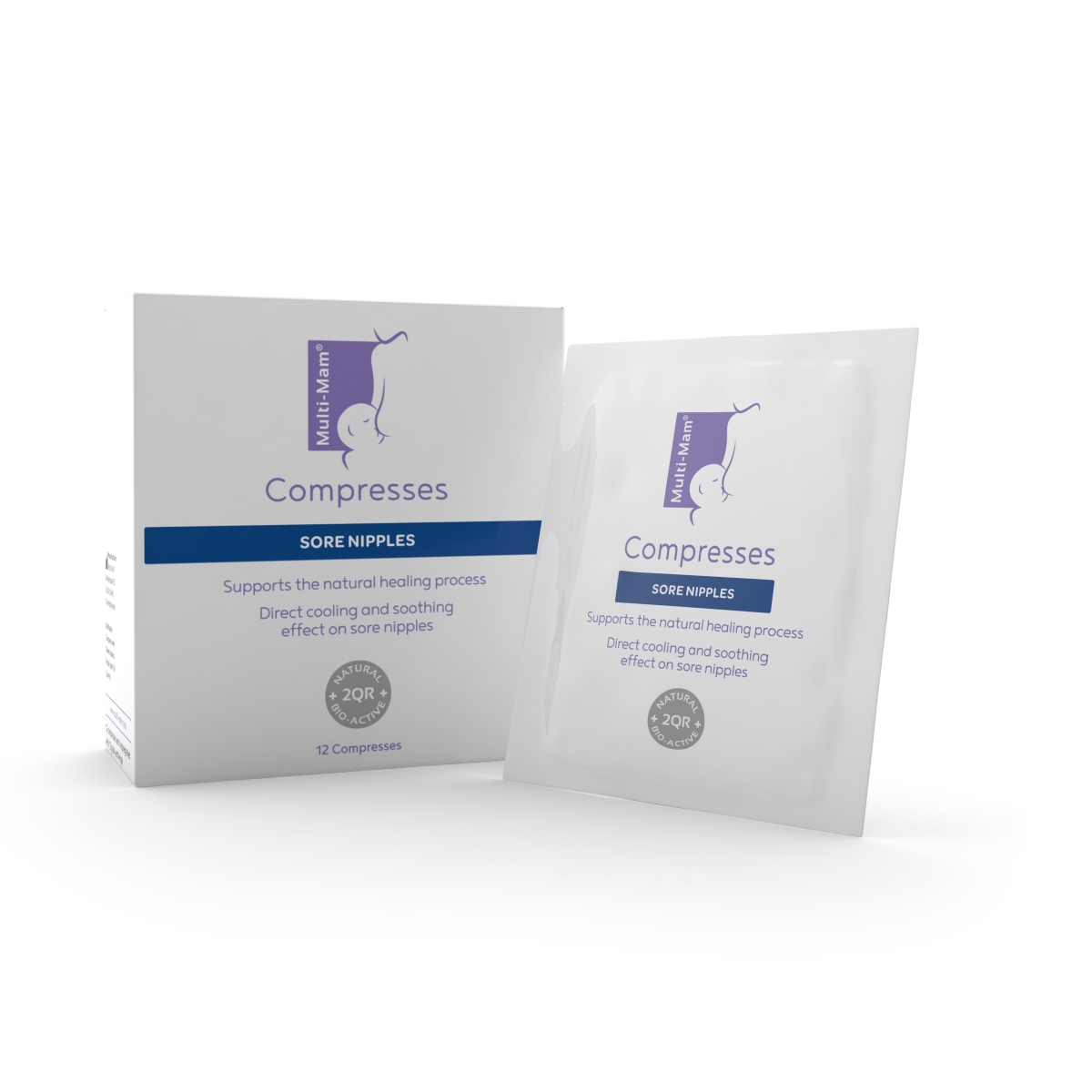 MULTI-MAM KOMPRESS RINNANIBUDELE N12 - Tootepilt