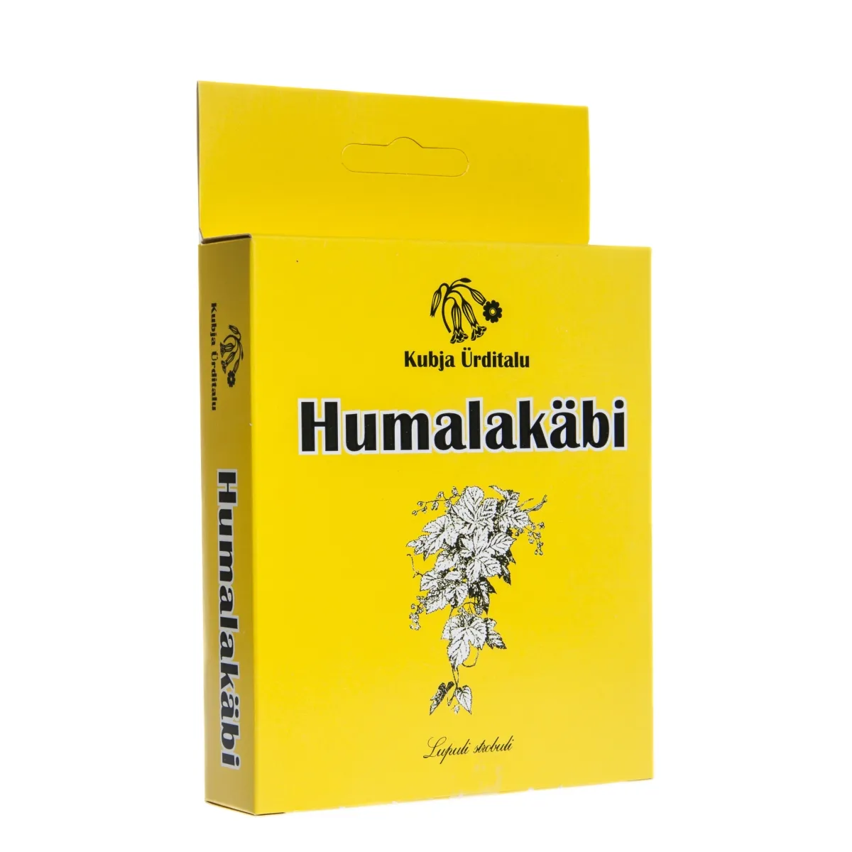 KUBJA HUMALAKÄBID (LUPULI STROBILI) 10G (KARP) - Tootepilt