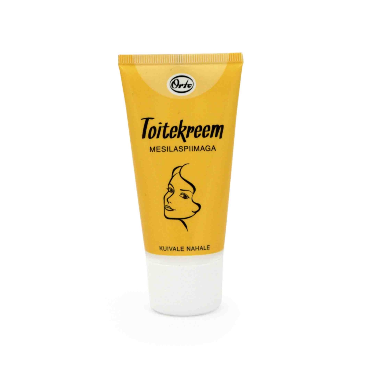ORTO TOITEKREEM MESILASPIIMAGA 50ML - Tootepilt