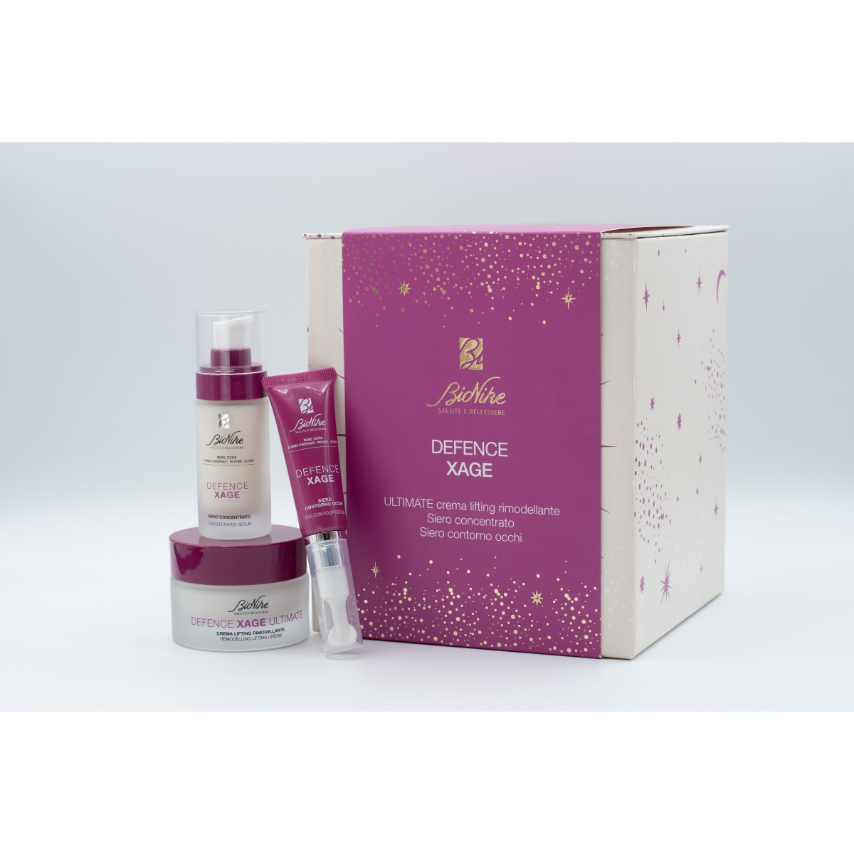 BIONIKE KINKEKOMPLEKT XAGE - Tootepilt