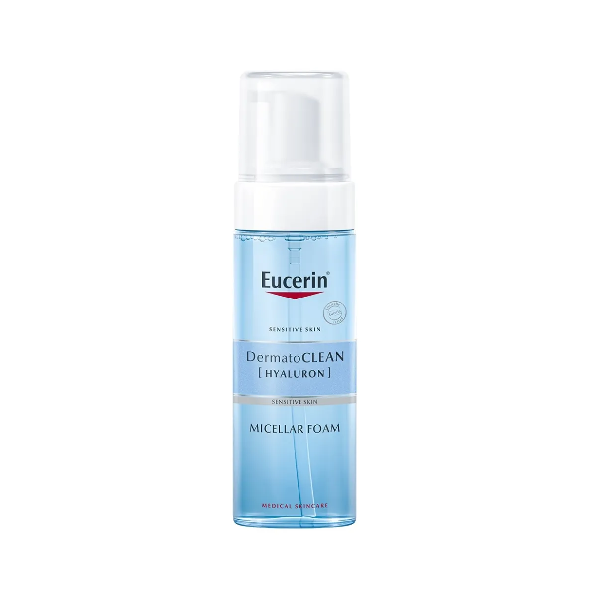 EUCERIN DERMATOCLEAN MITSELLAARVAHT 150ML - Tootepilt