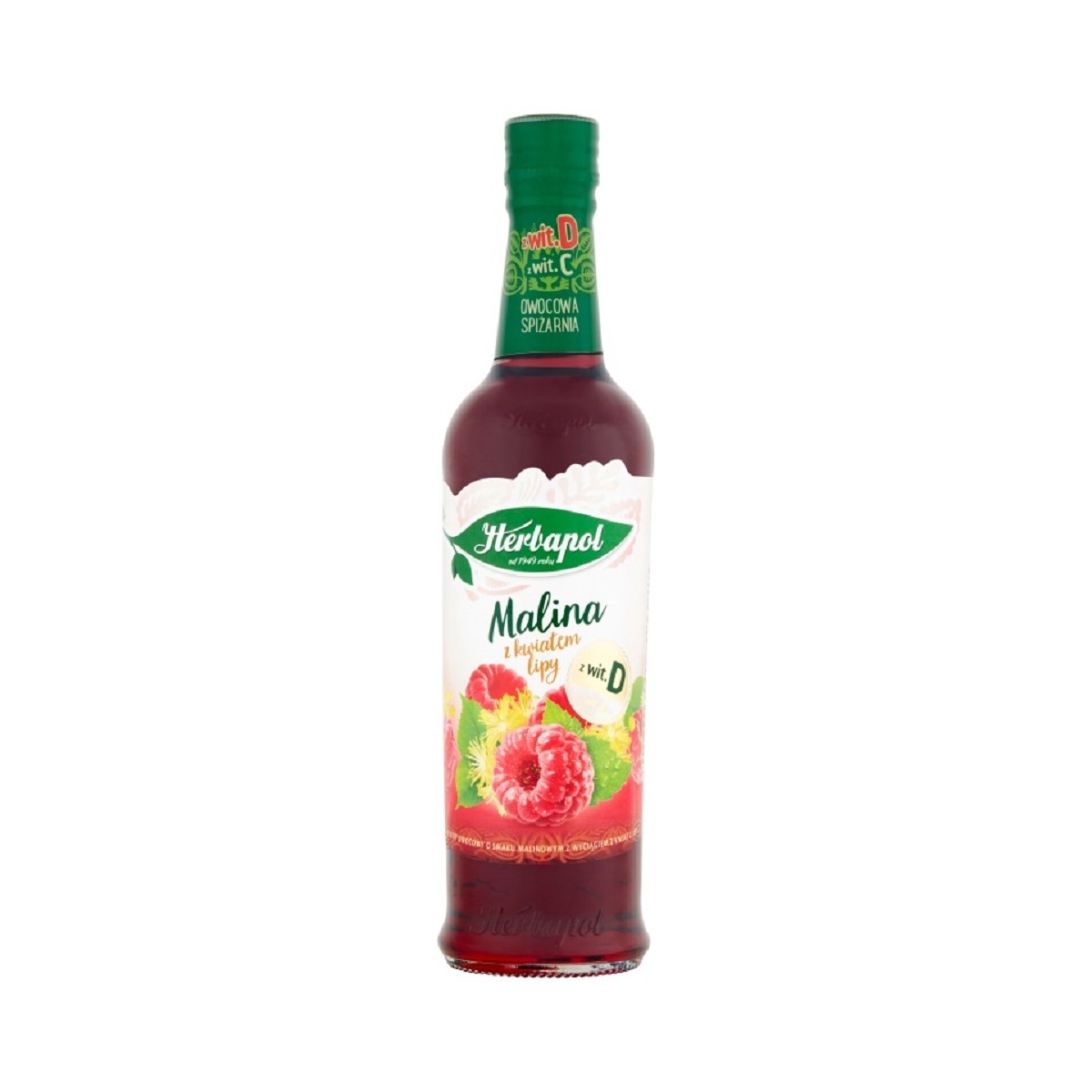VAARIKAS+PÄRN SIIRUP 420ML - Tootepilt