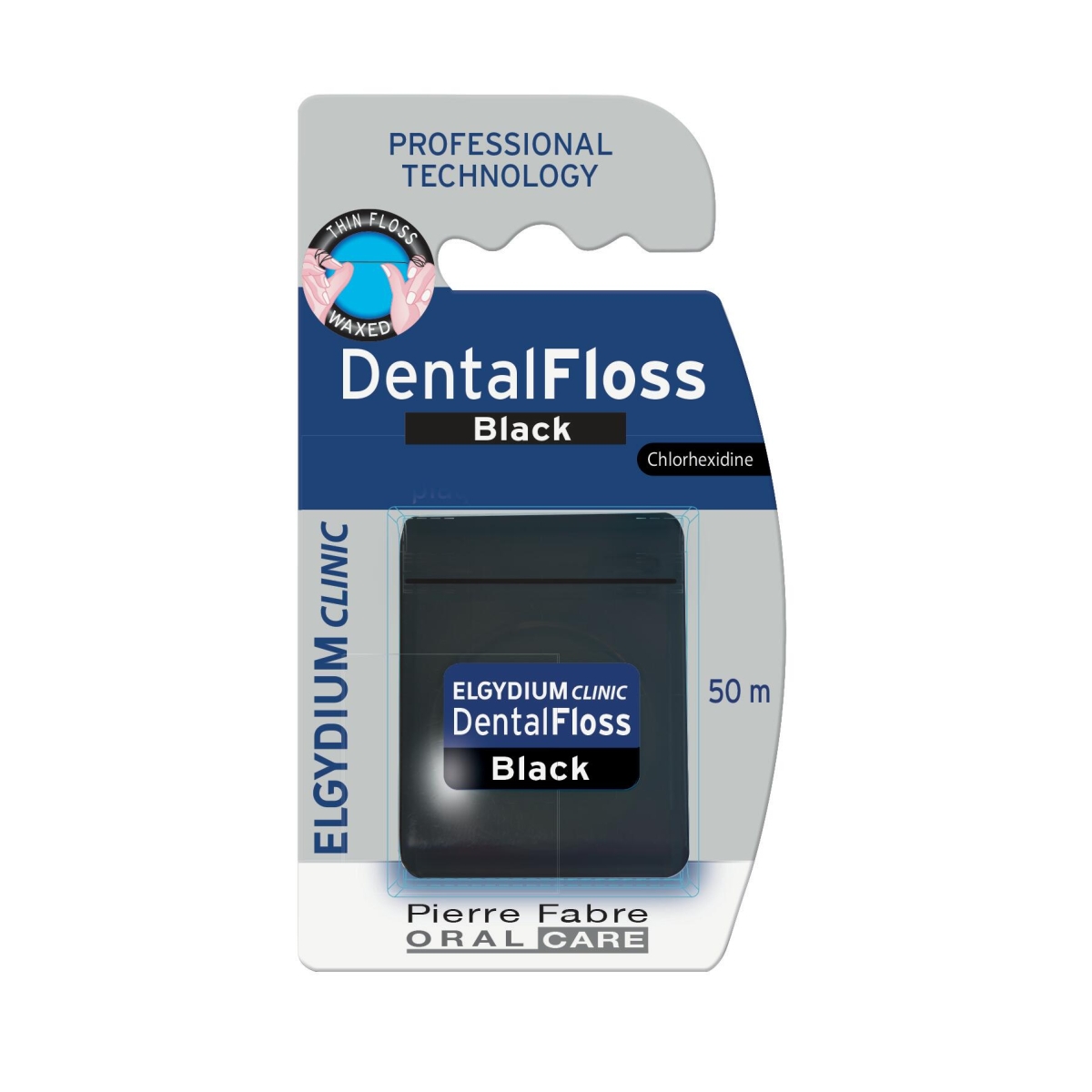 ELGYDIUM HAMBANIIT CLINIC MUST - Tootepilt