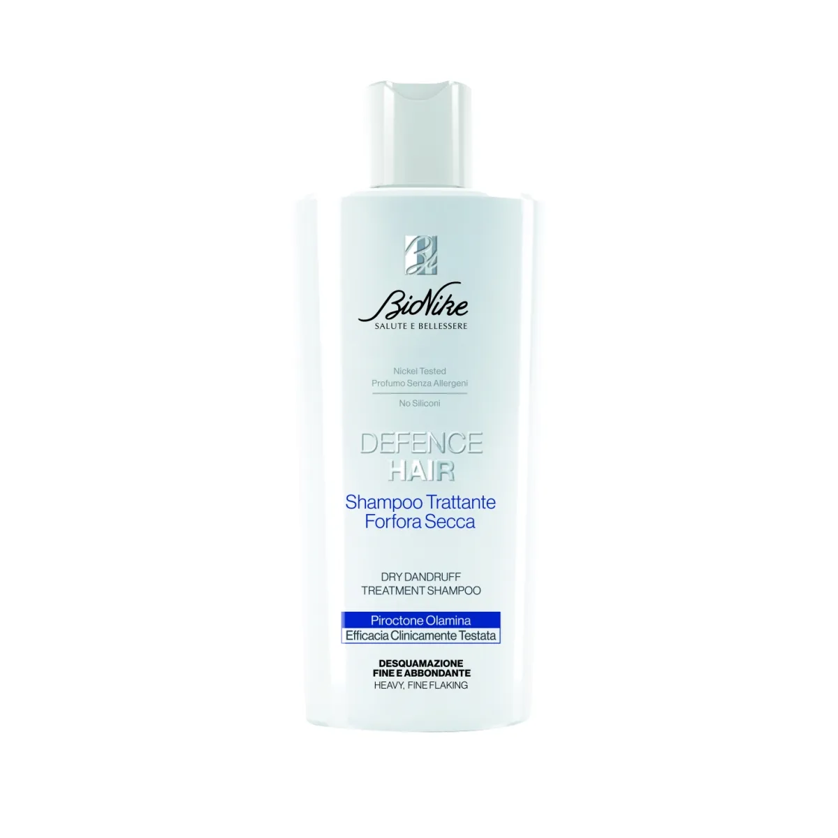 BIONIKE HAIR SHAMPOON KUIVA KÕÕMA VASTU 200ML - Tootepilt
