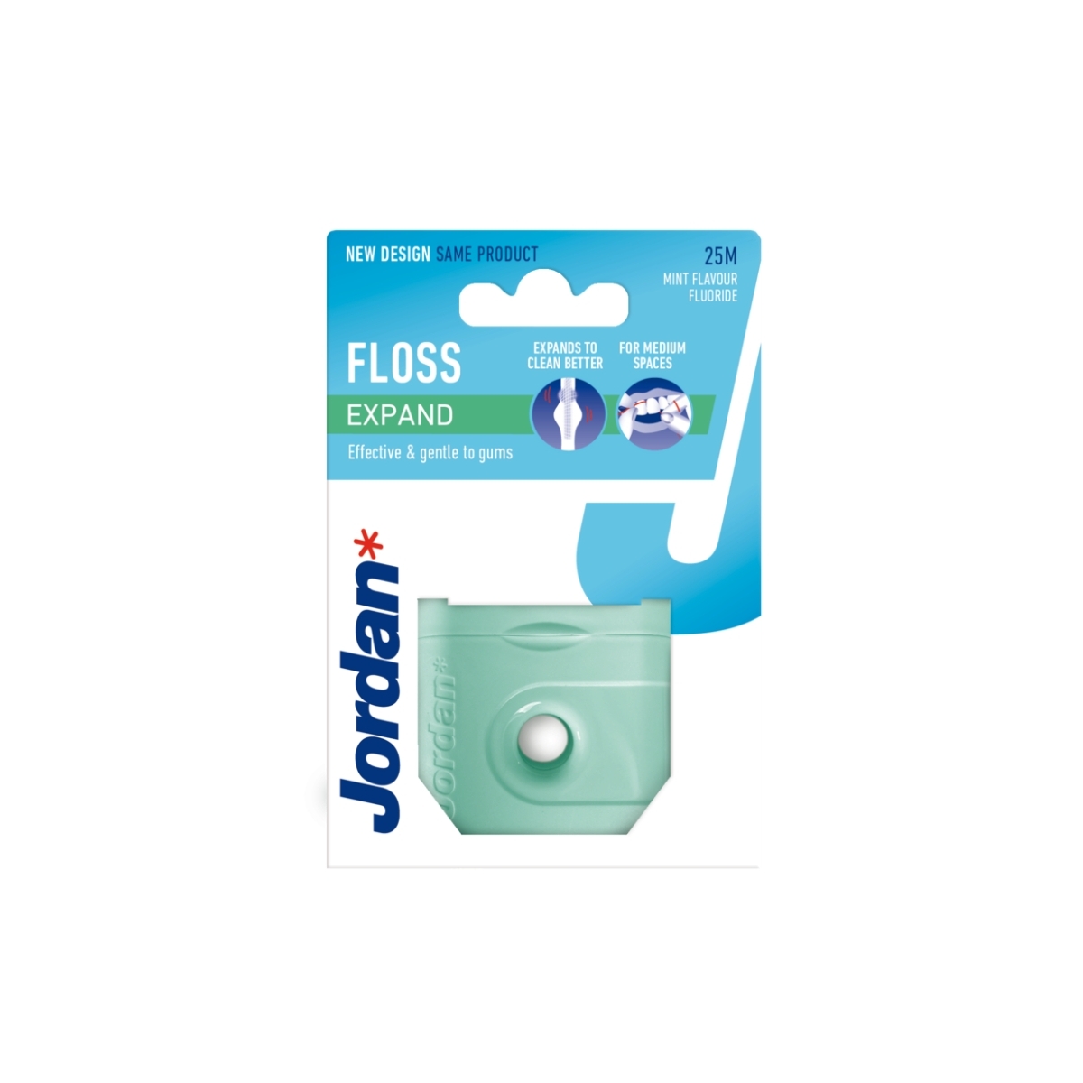 JORDAN HAMBANIIT EXPAND FRESH 25M (PAISUV KIUD) - Tootepilt