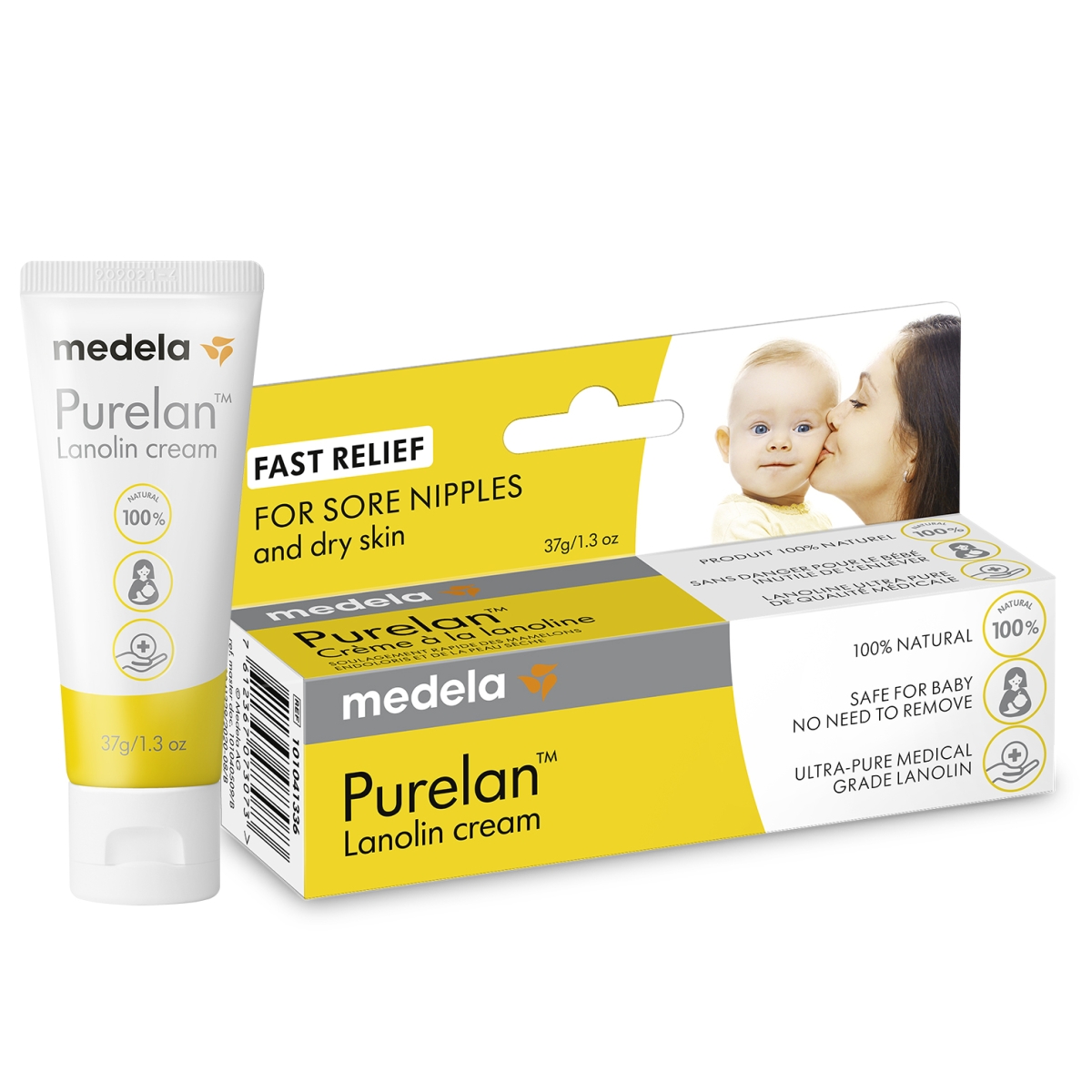 MEDELA BF PURELAN LANOLIINKREEM 37G - Tootepilt