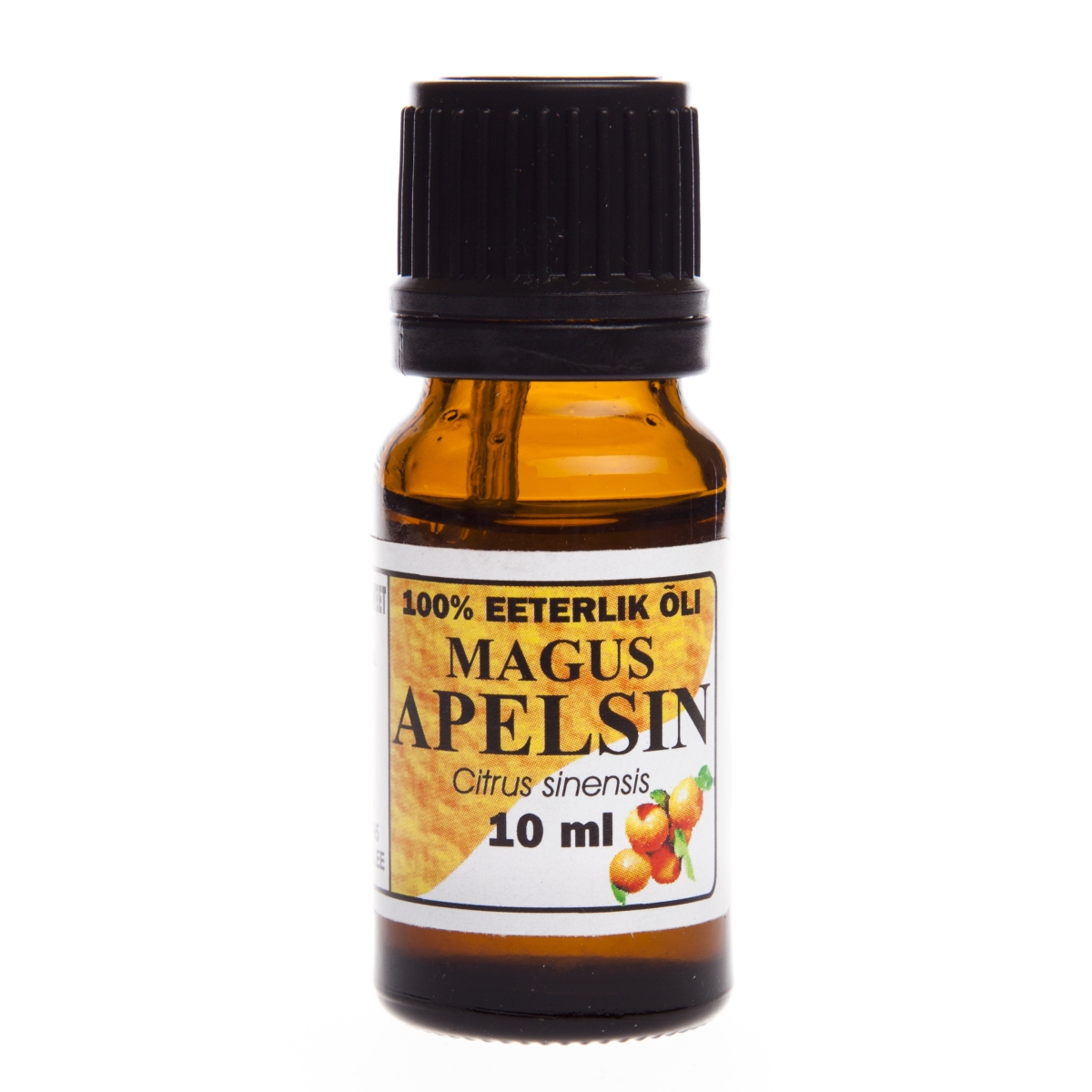 APELSINIÕLI (MAGUS) 100% 10ML - Tootepilt